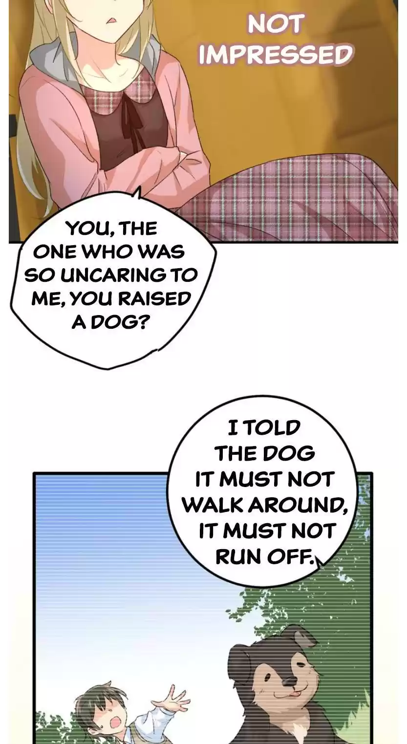 Ceo Above, Me Below Chapter 354