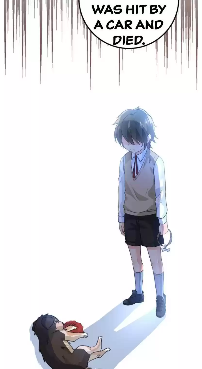 Ceo Above, Me Below Chapter 354