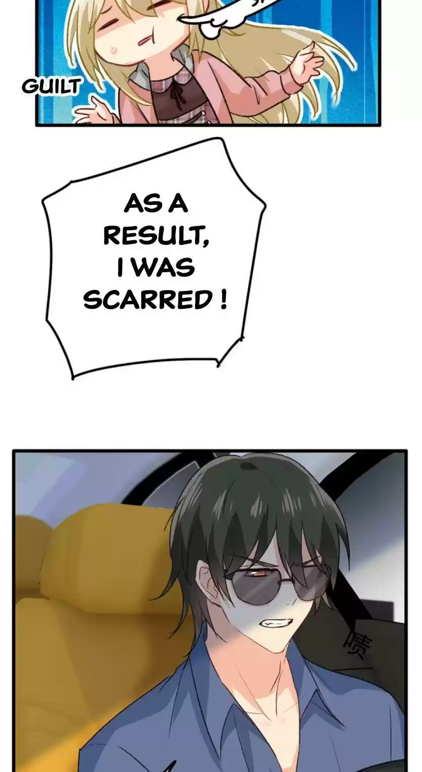 Ceo Above, Me Below Chapter 354