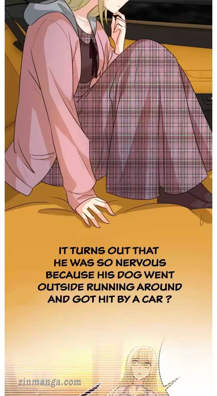 Ceo Above, Me Below Chapter 354