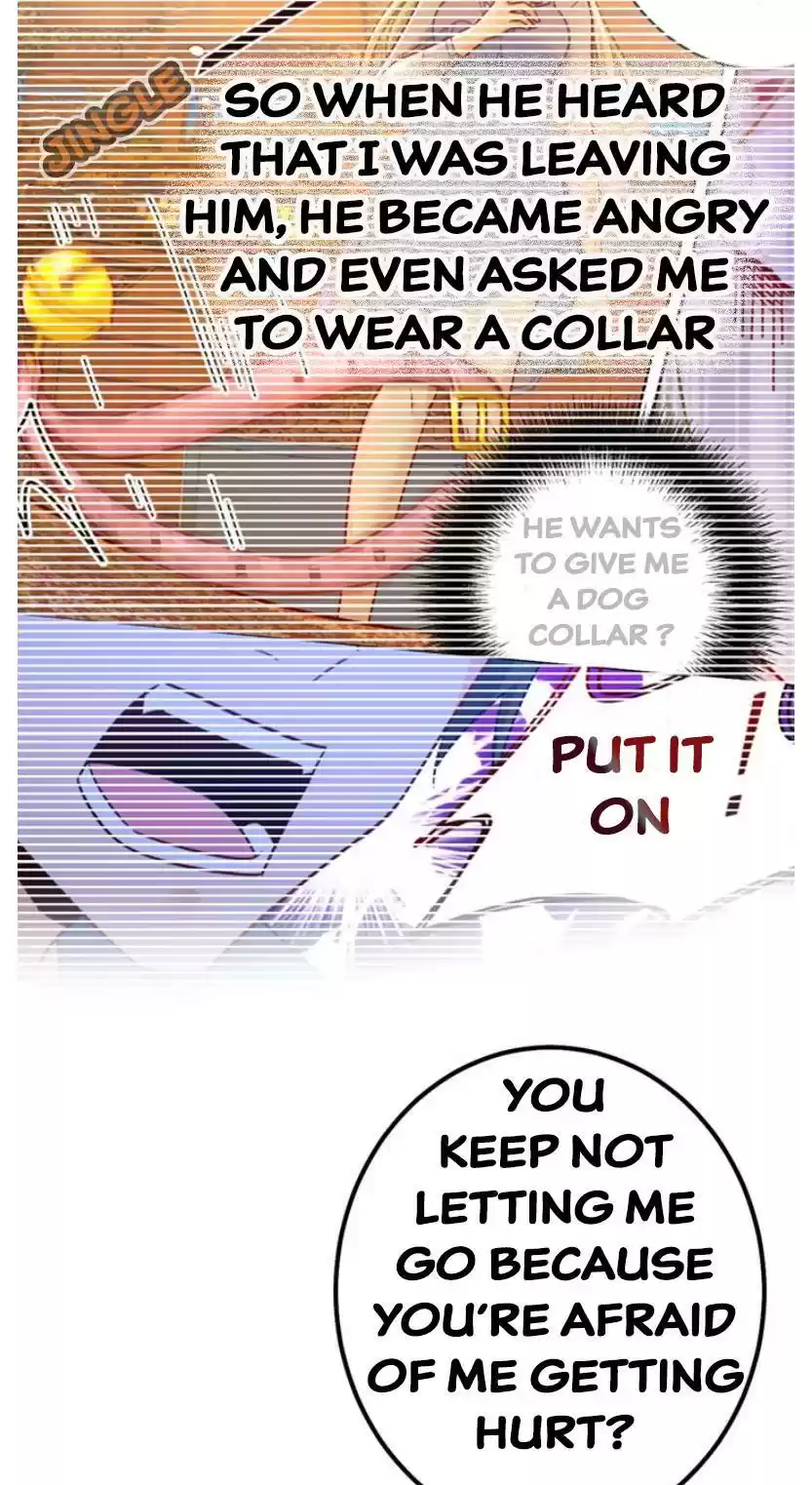 Ceo Above, Me Below Chapter 354