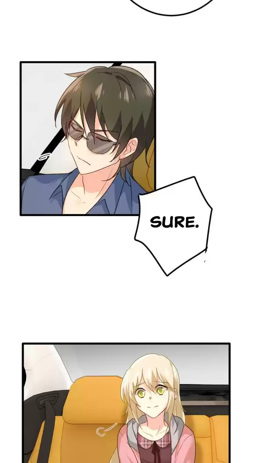 Ceo Above, Me Below Chapter 354