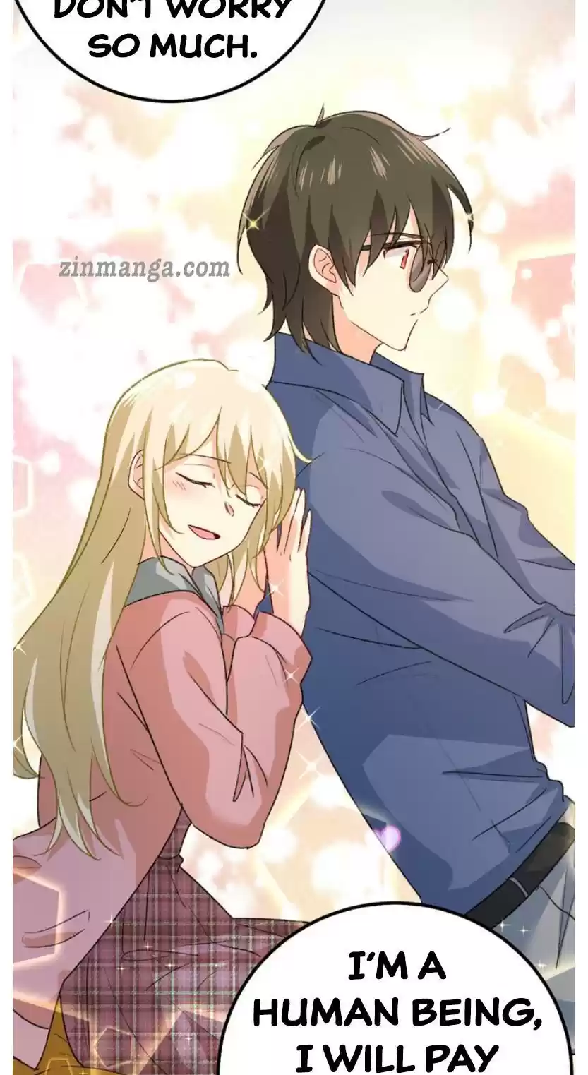 Ceo Above, Me Below Chapter 354