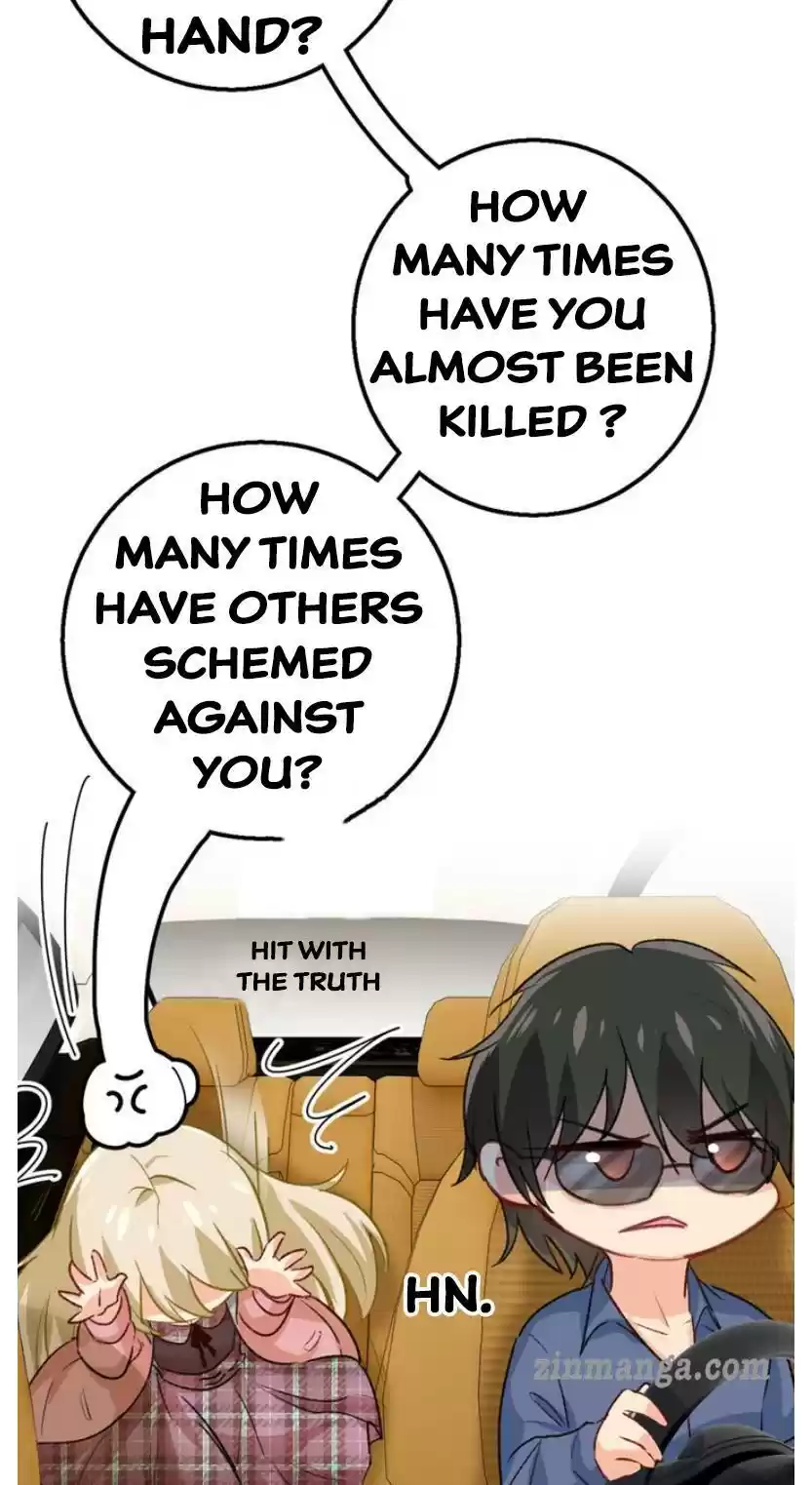 Ceo Above, Me Below Chapter 354