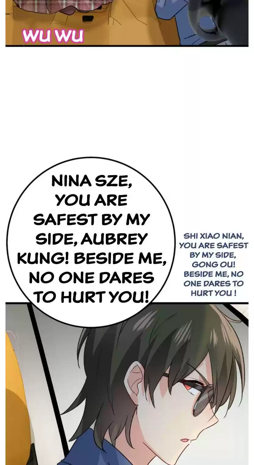 Ceo Above, Me Below Chapter 354