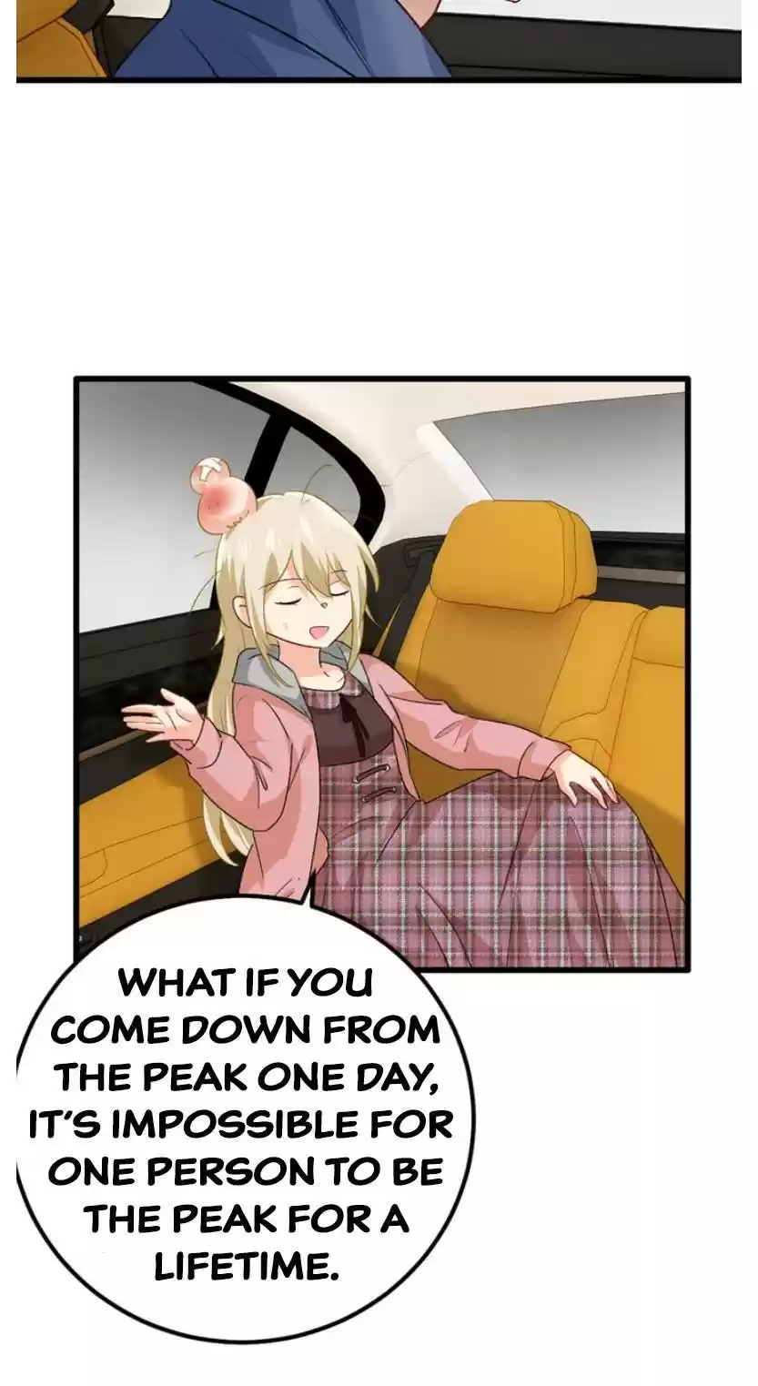 Ceo Above, Me Below Chapter 354
