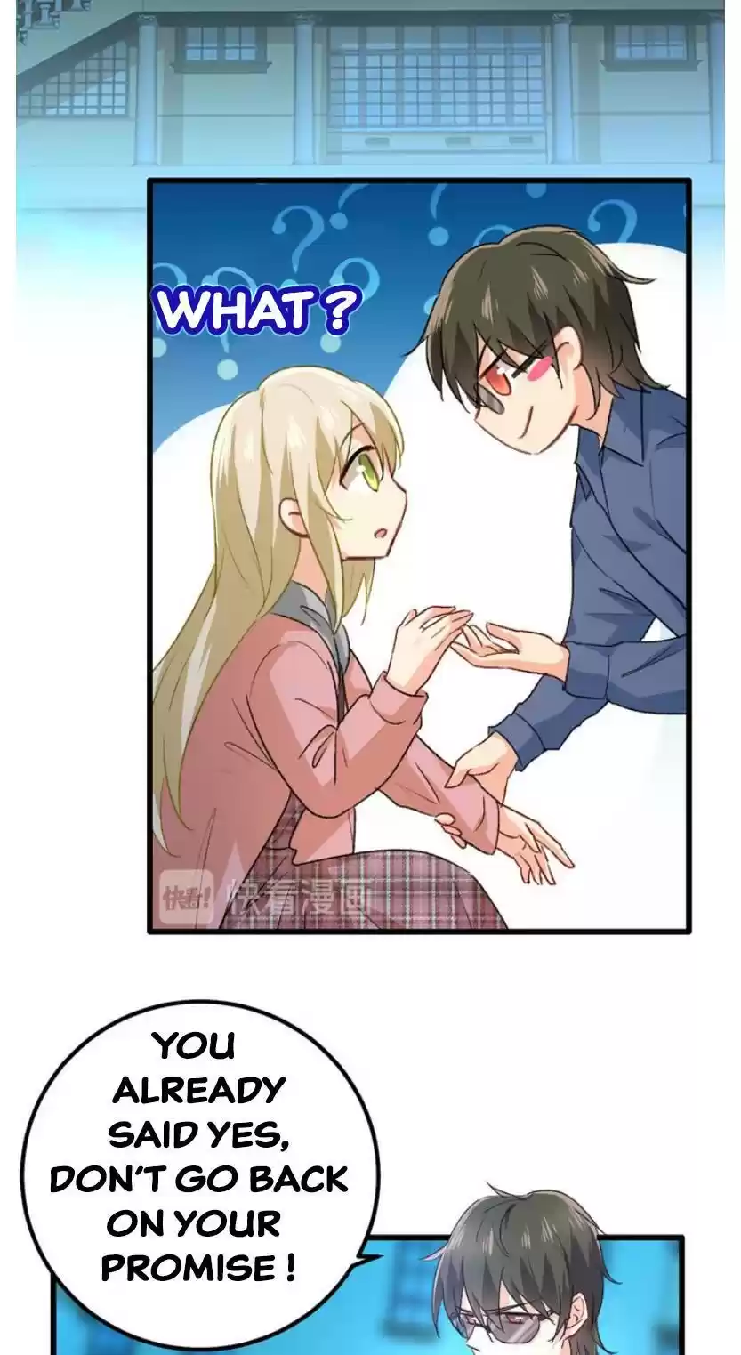 Ceo Above, Me Below Chapter 354