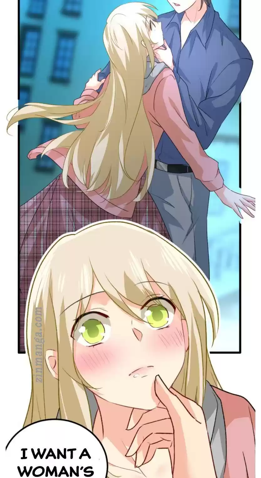 Ceo Above, Me Below Chapter 354