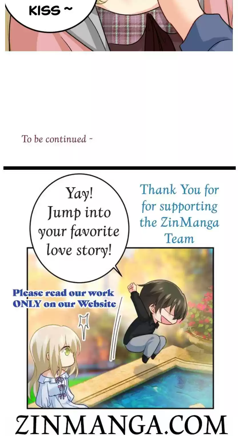 Ceo Above, Me Below Chapter 354