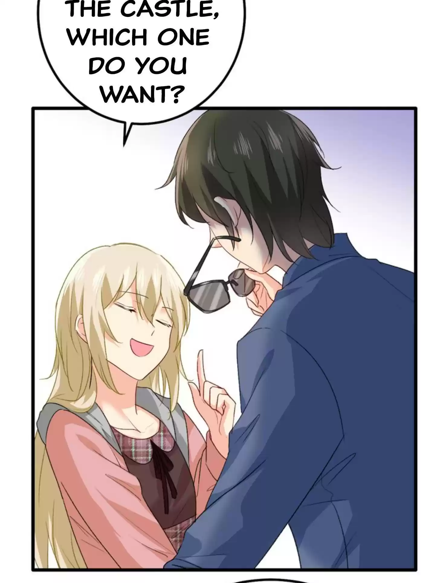 Ceo Above, Me Below Chapter 355