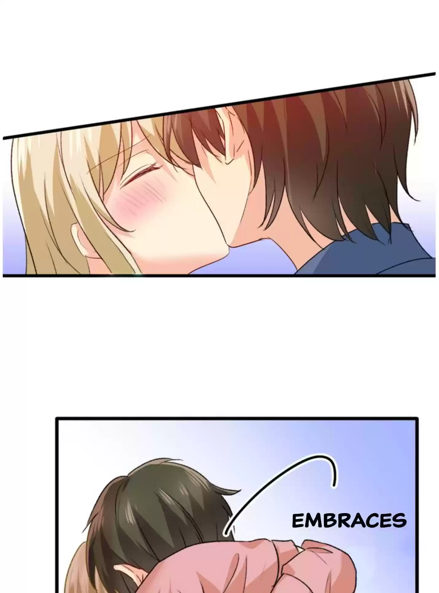 Ceo Above, Me Below Chapter 355