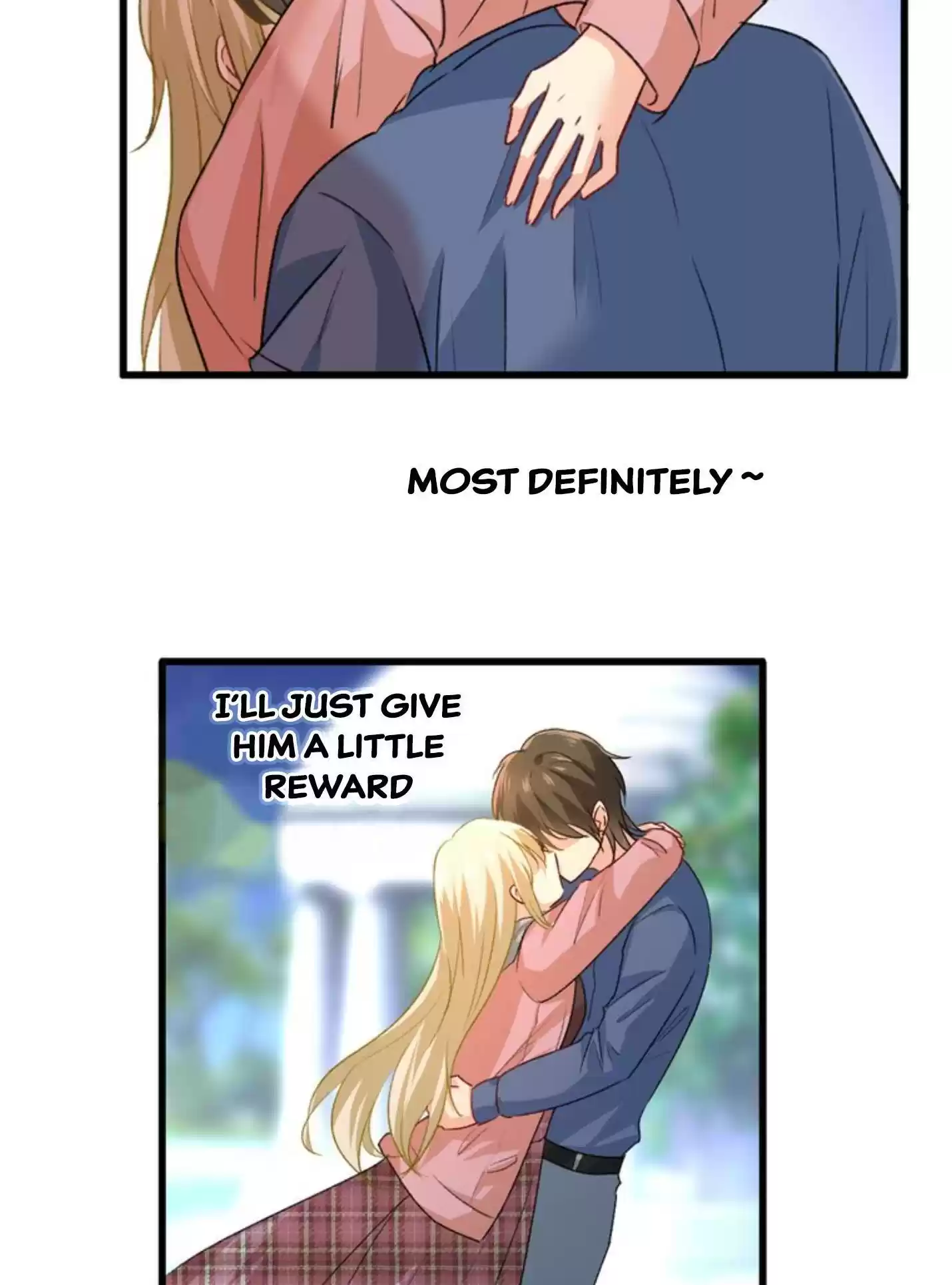 Ceo Above, Me Below Chapter 355