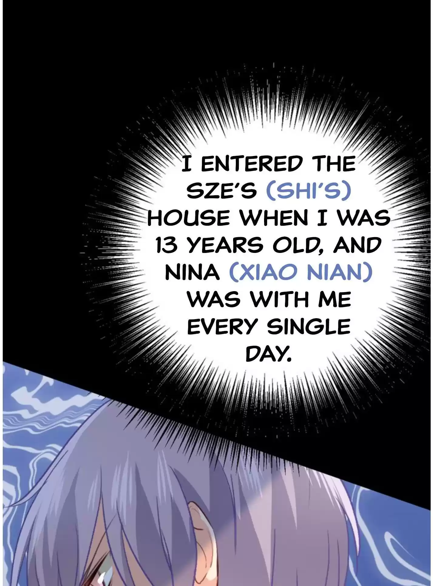 Ceo Above, Me Below Chapter 355