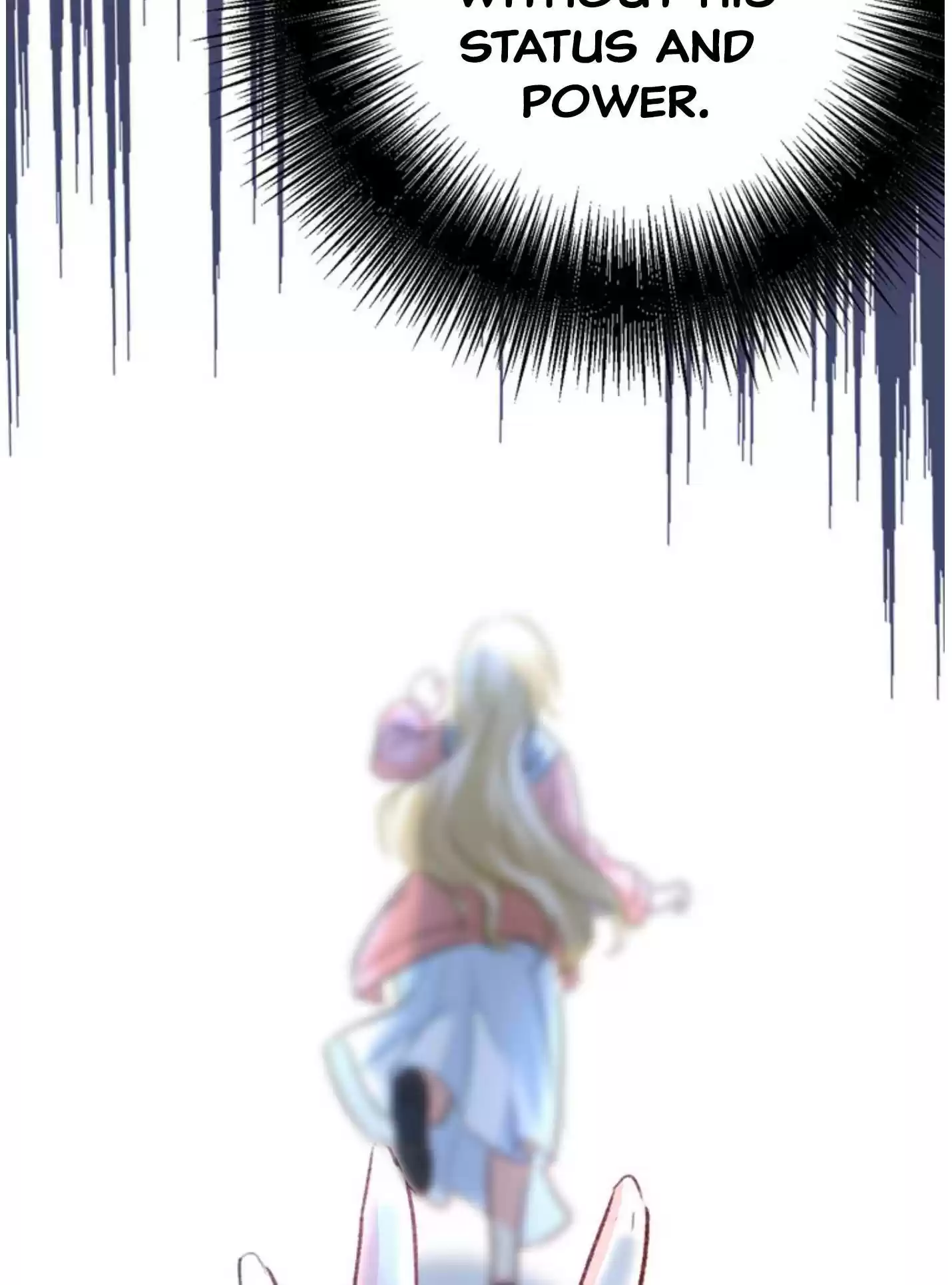 Ceo Above, Me Below Chapter 355