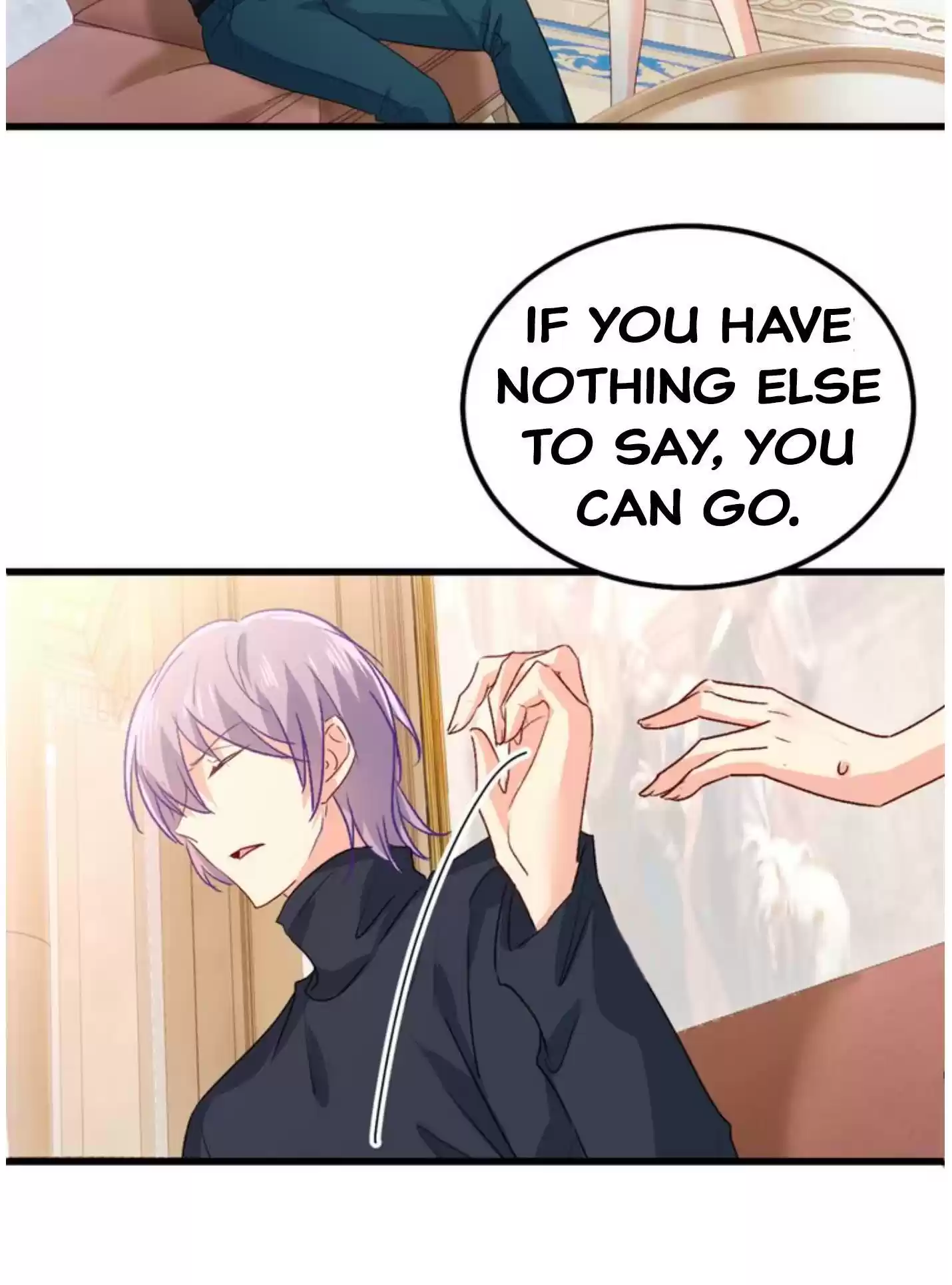 Ceo Above, Me Below Chapter 355