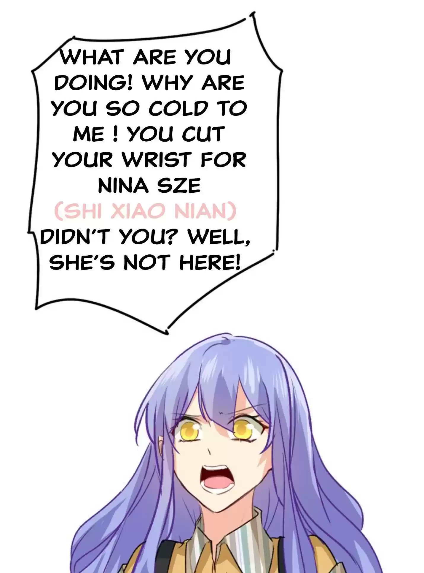 Ceo Above, Me Below Chapter 355