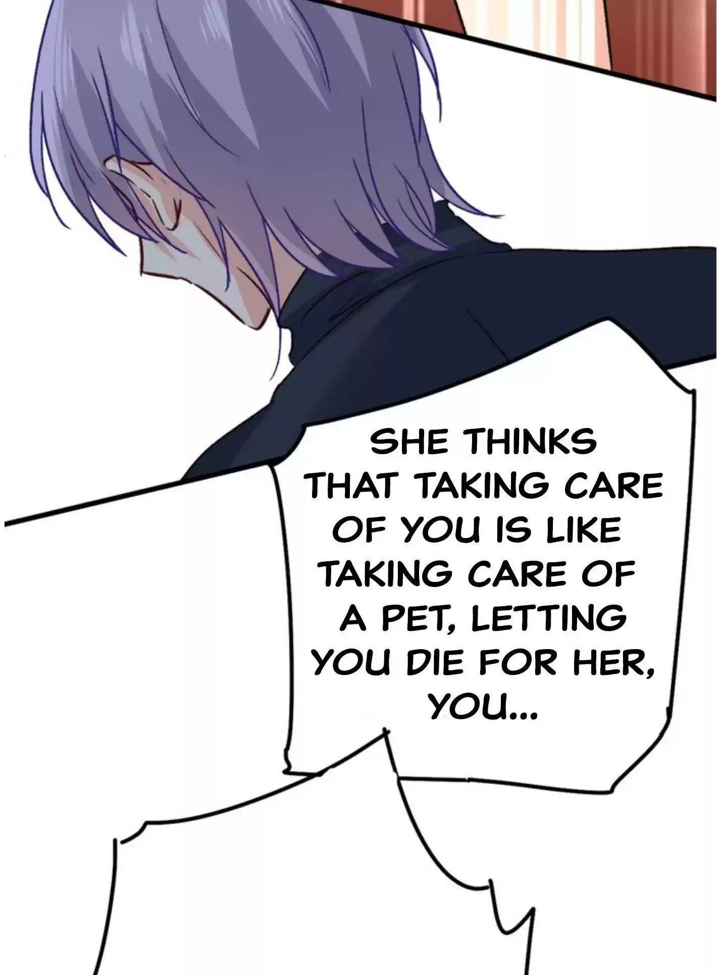 Ceo Above, Me Below Chapter 355