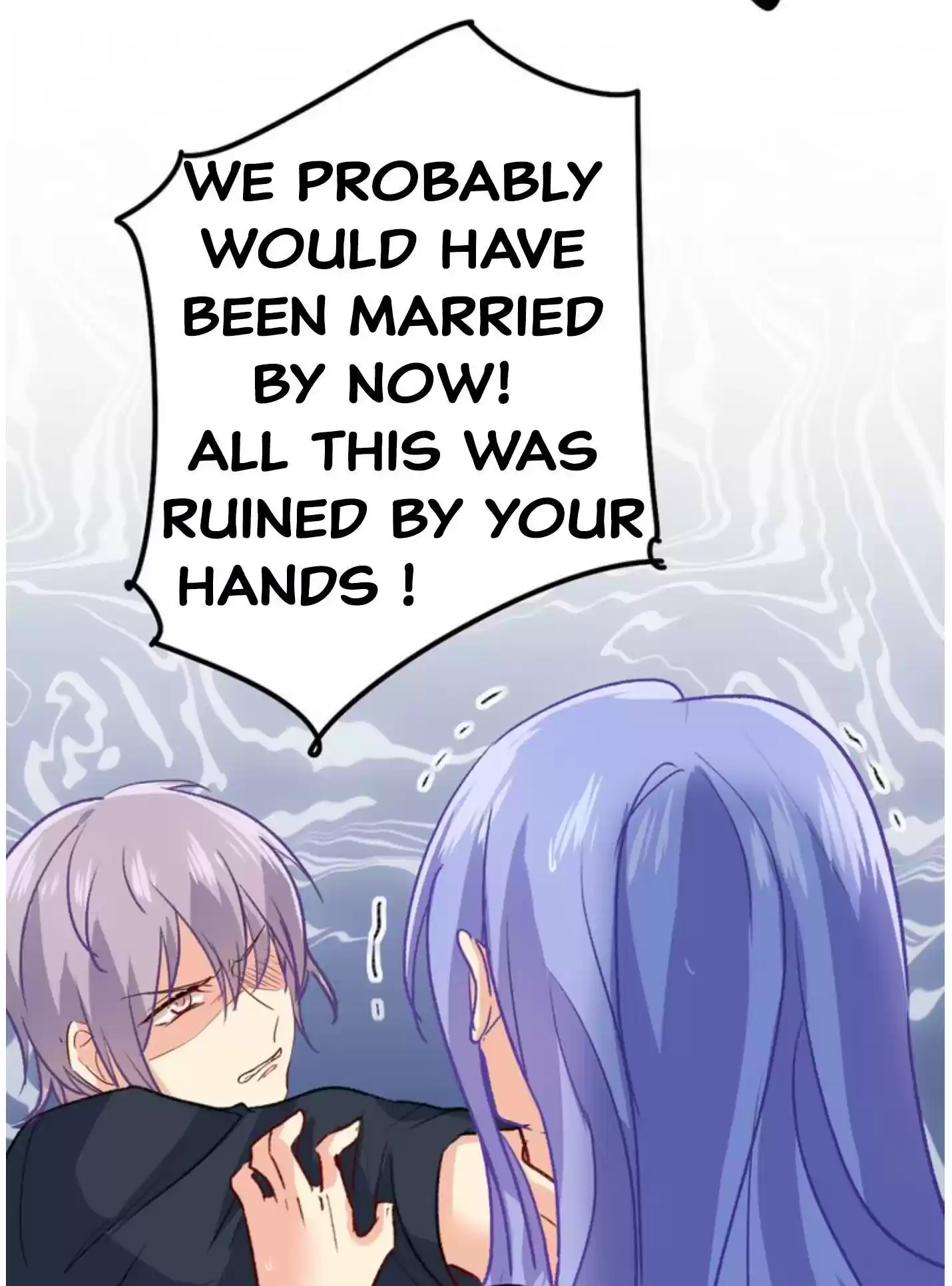 Ceo Above, Me Below Chapter 355