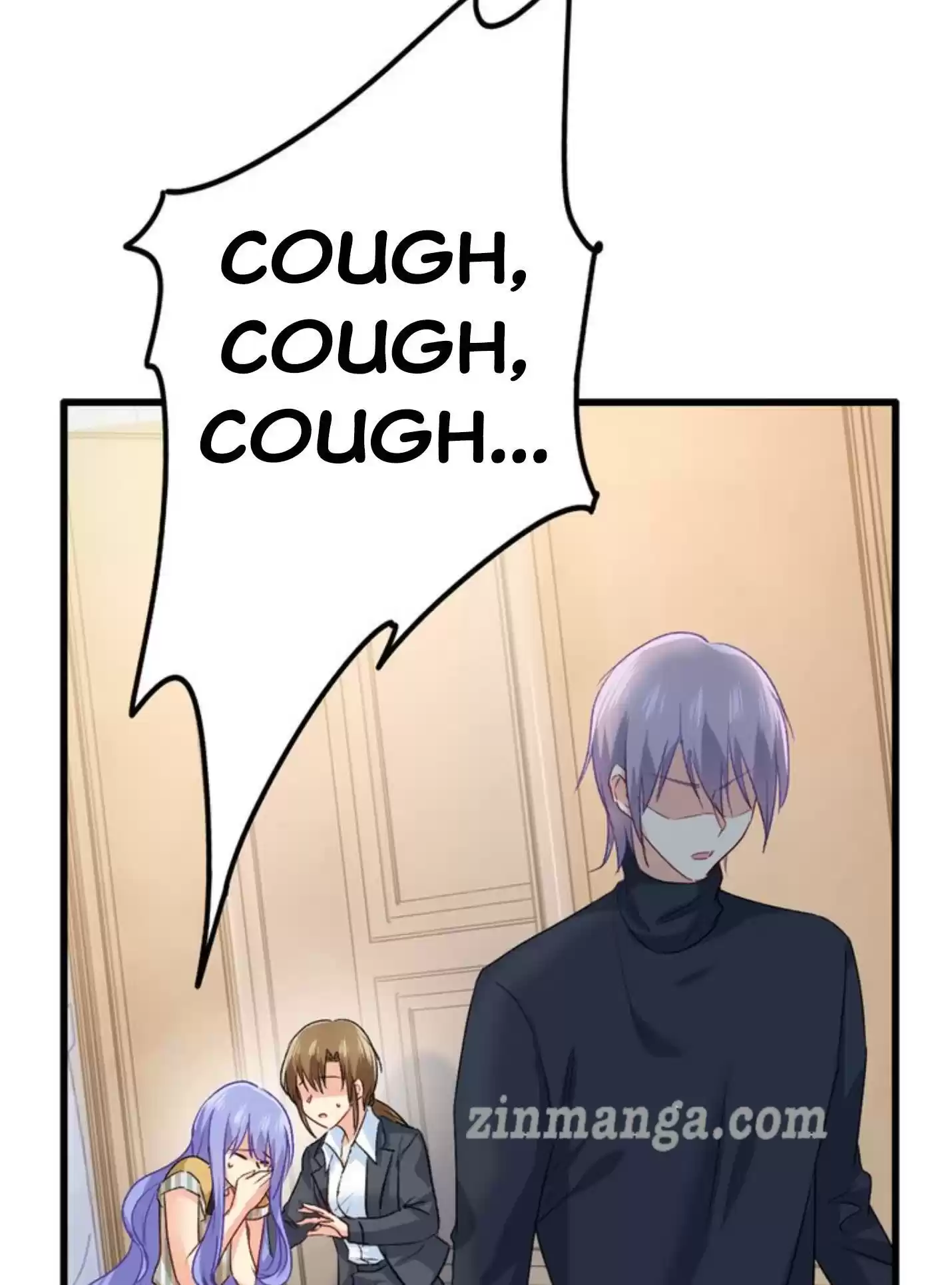 Ceo Above, Me Below Chapter 355