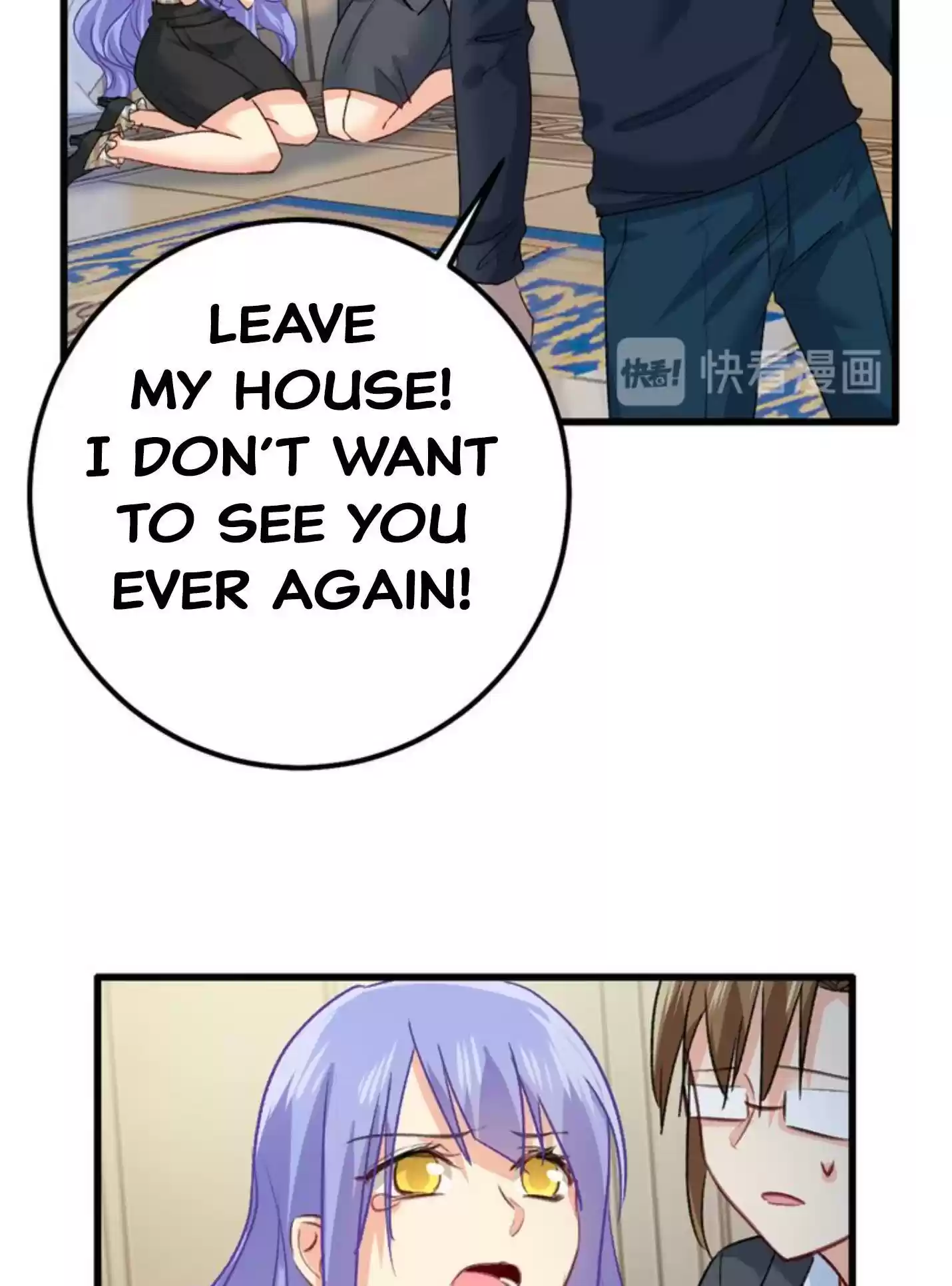 Ceo Above, Me Below Chapter 355