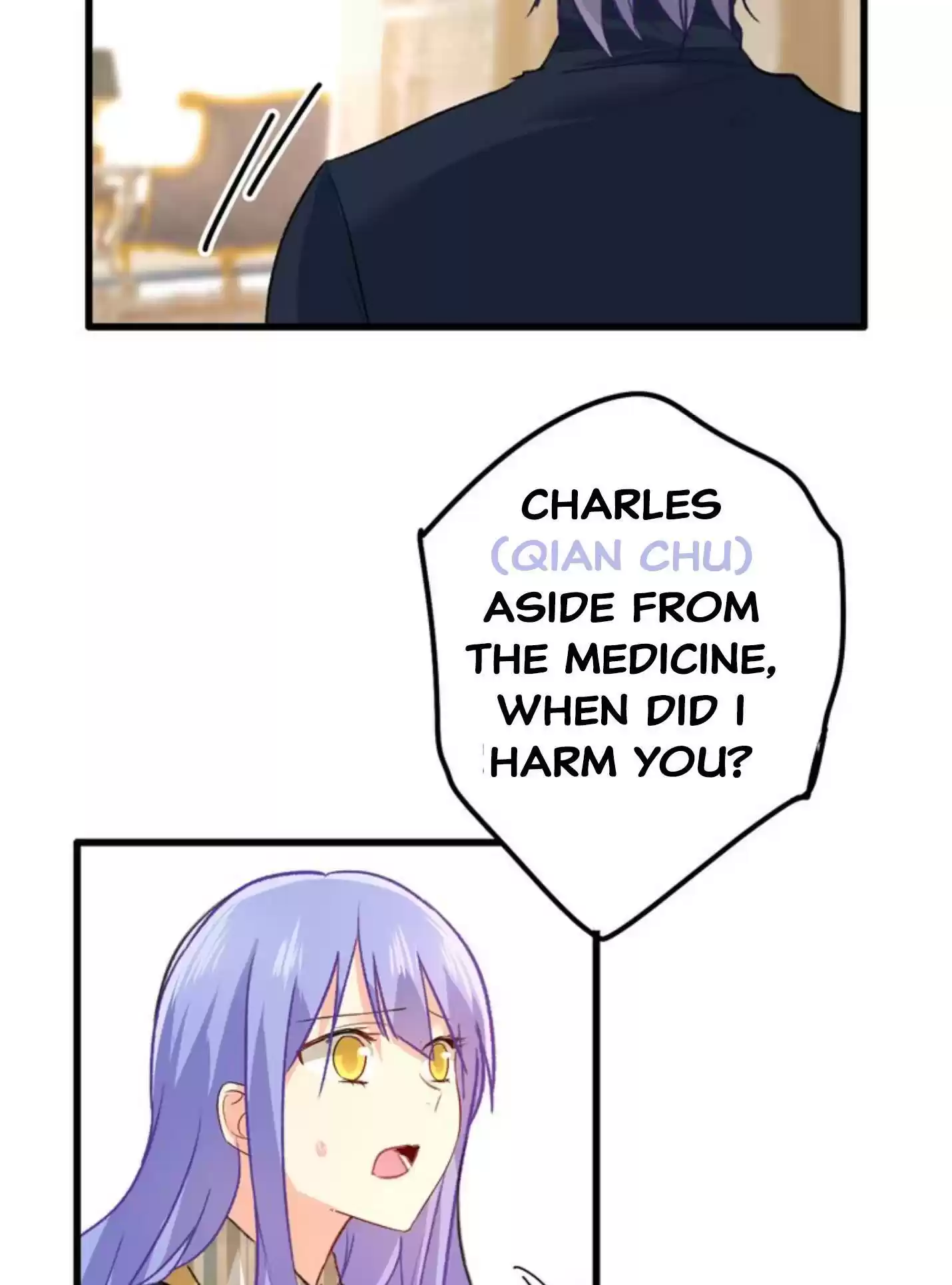 Ceo Above, Me Below Chapter 355