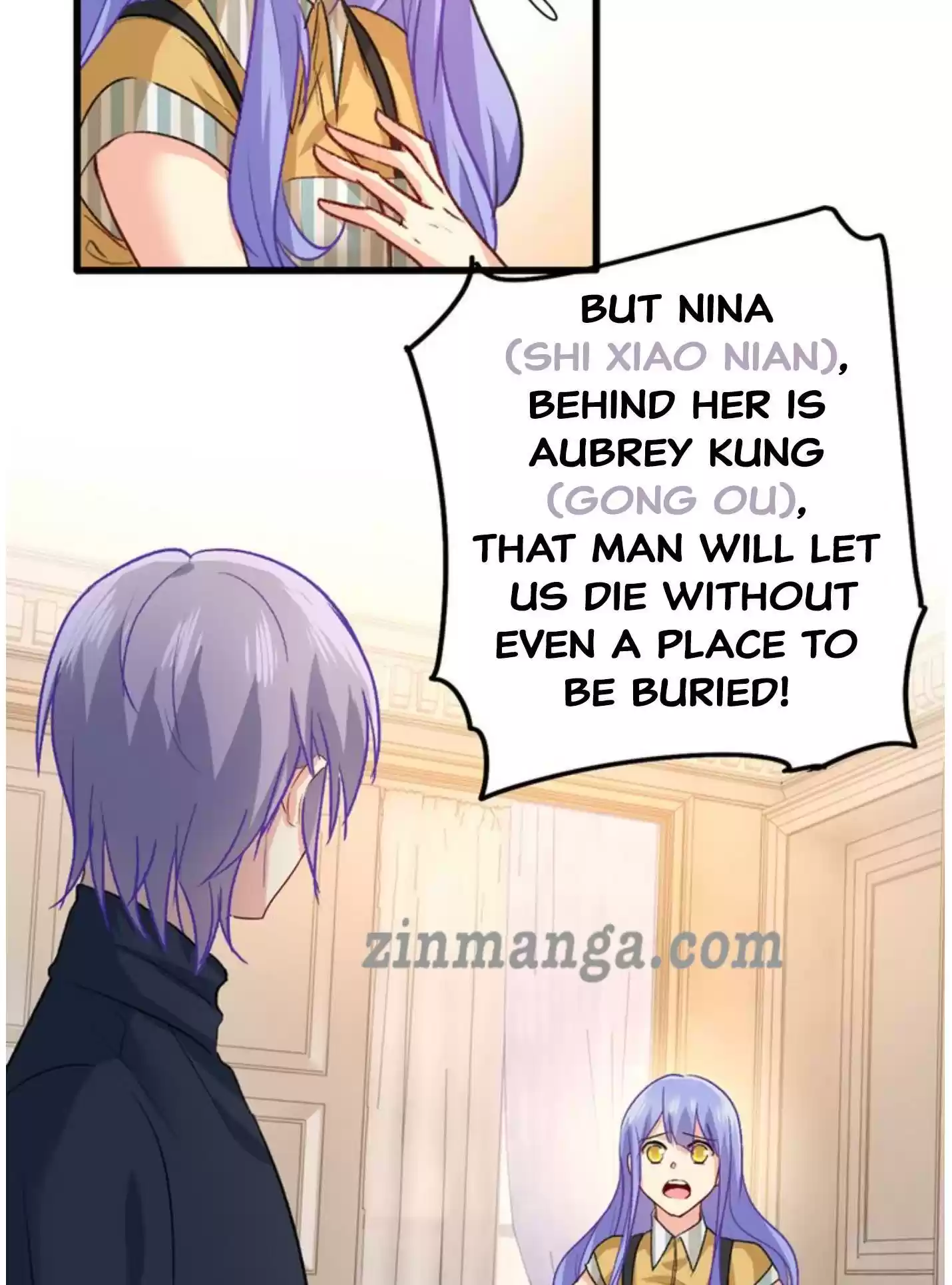 Ceo Above, Me Below Chapter 355