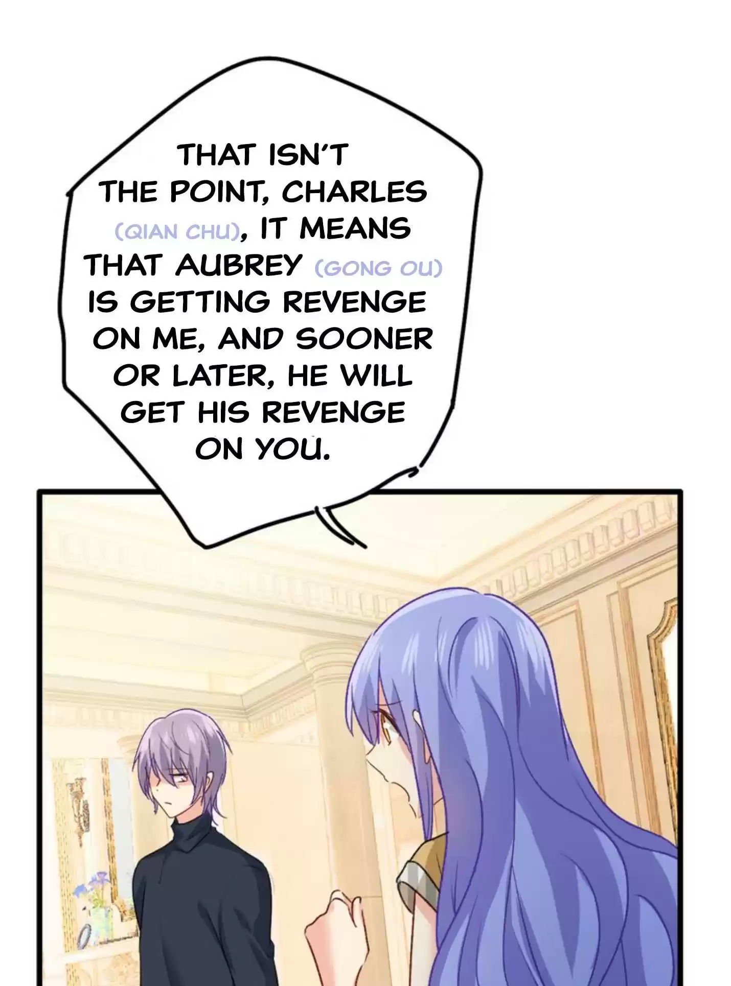 Ceo Above, Me Below Chapter 355