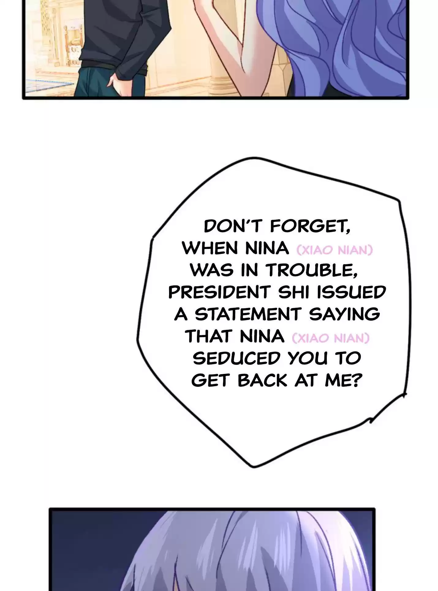 Ceo Above, Me Below Chapter 355