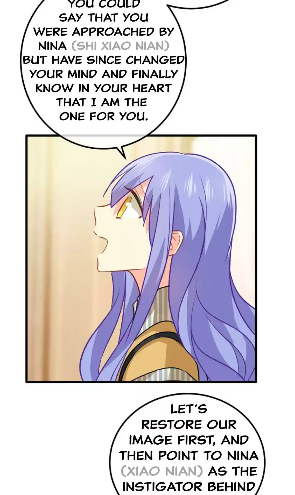 Ceo Above, Me Below Chapter 356