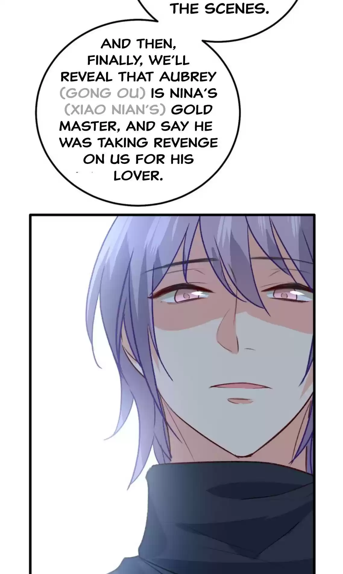 Ceo Above, Me Below Chapter 356