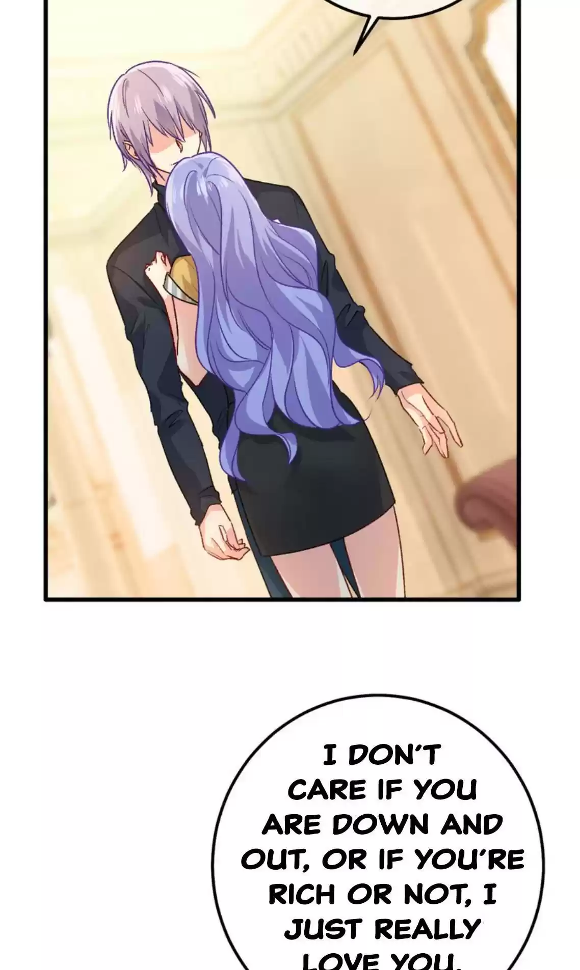 Ceo Above, Me Below Chapter 356