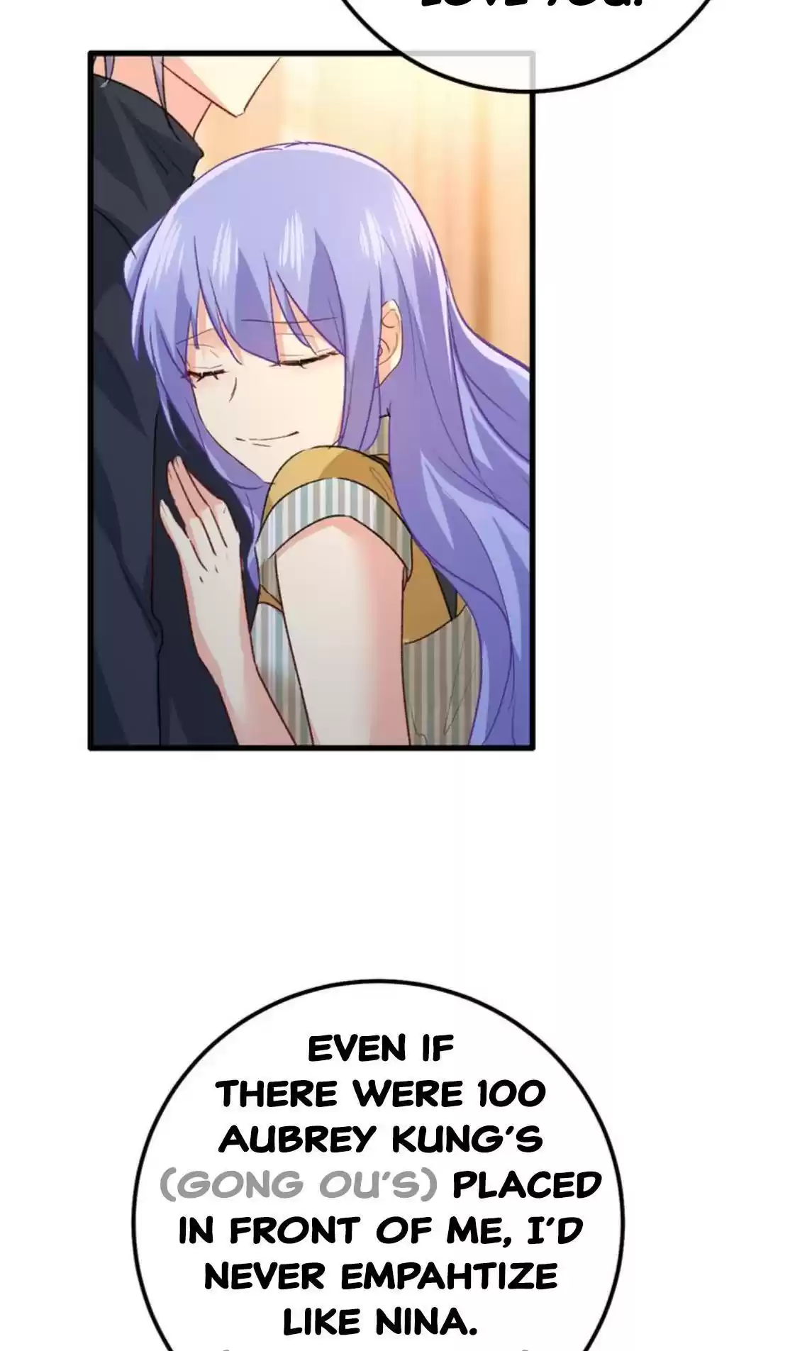 Ceo Above, Me Below Chapter 356