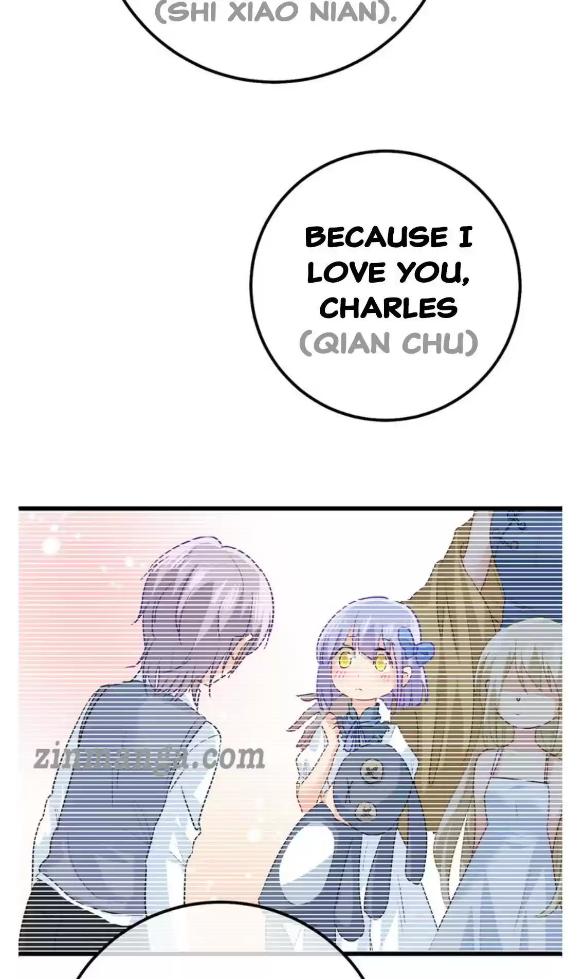 Ceo Above, Me Below Chapter 356