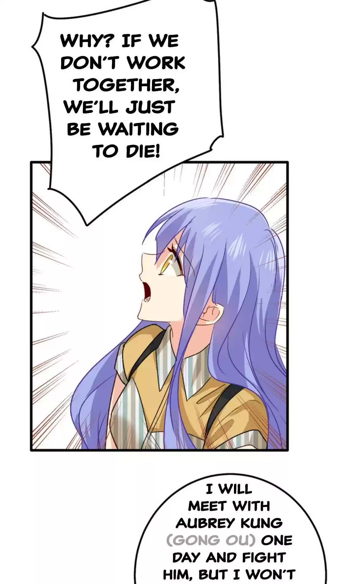 Ceo Above, Me Below Chapter 356