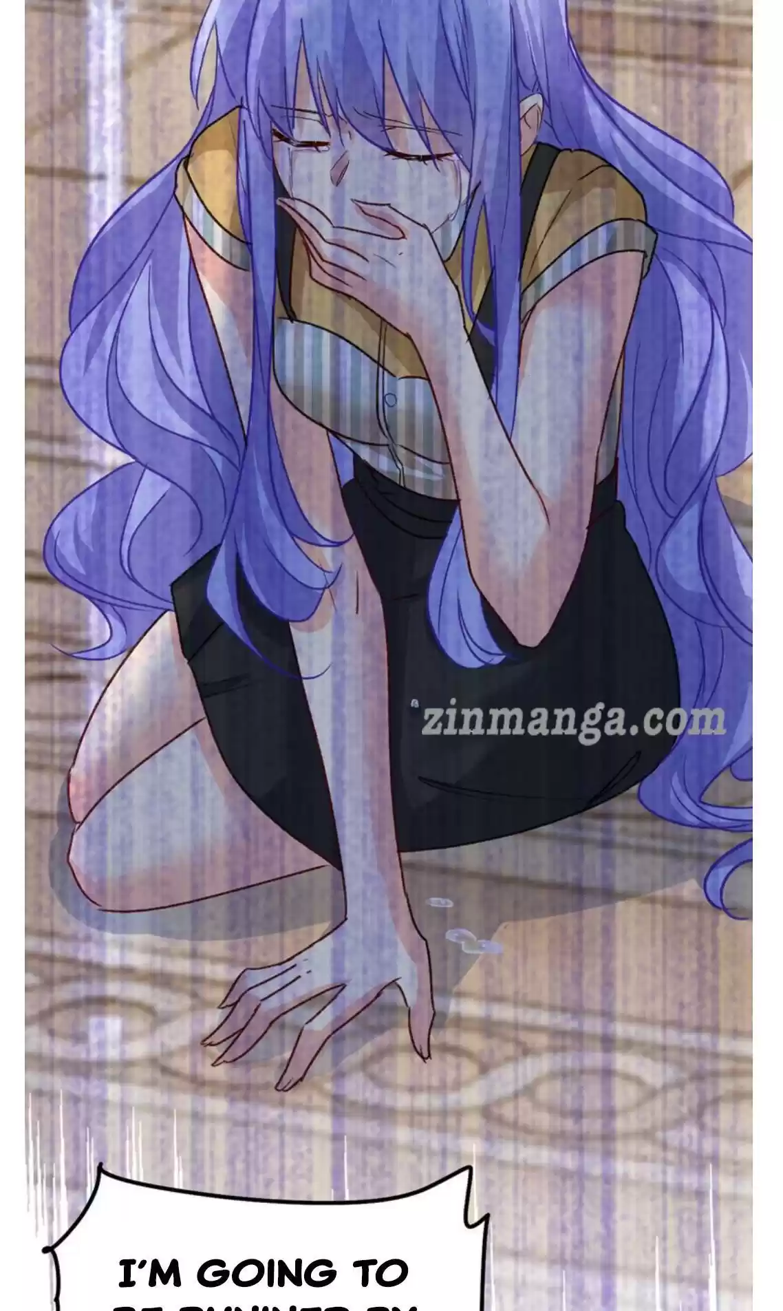 Ceo Above, Me Below Chapter 356