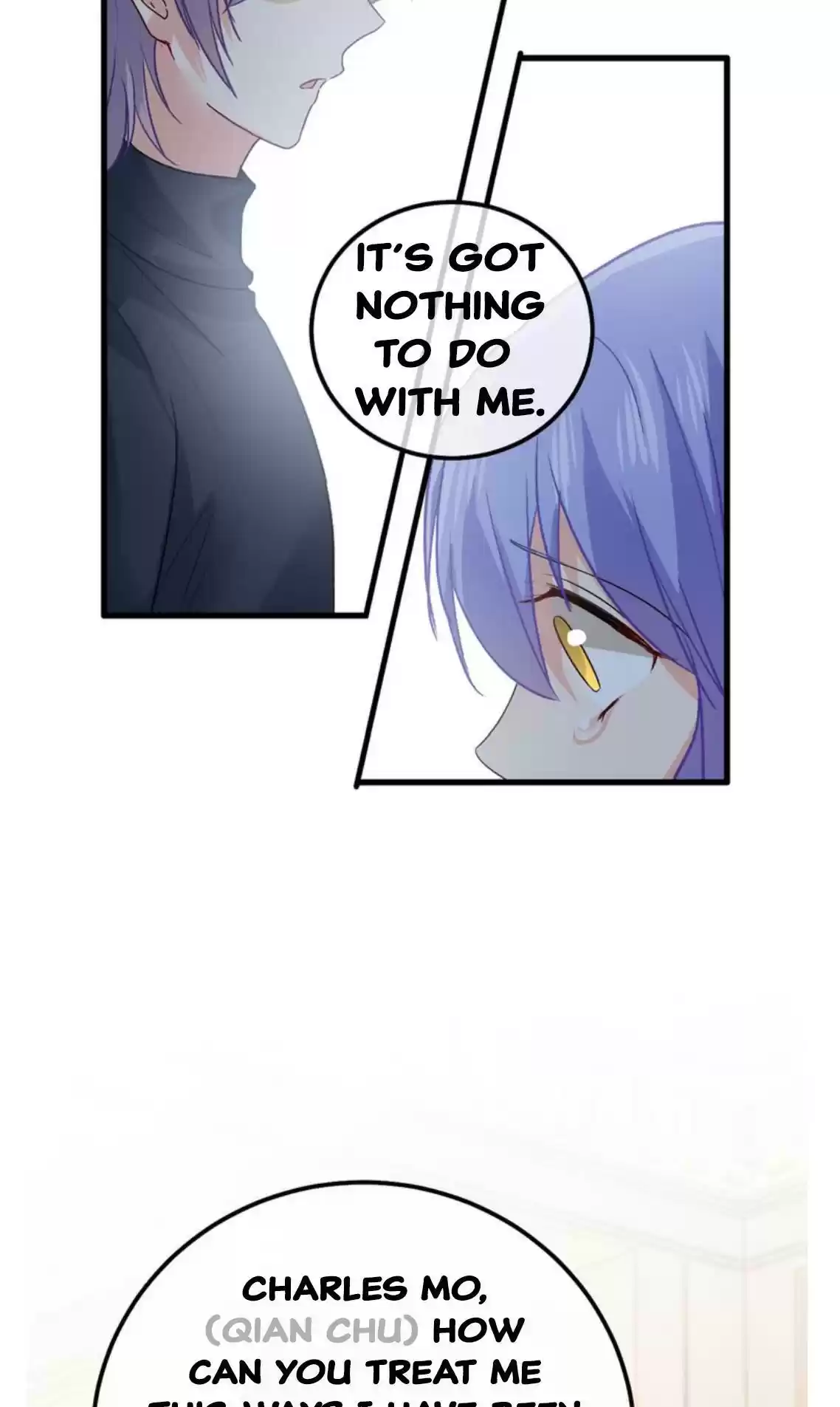 Ceo Above, Me Below Chapter 356