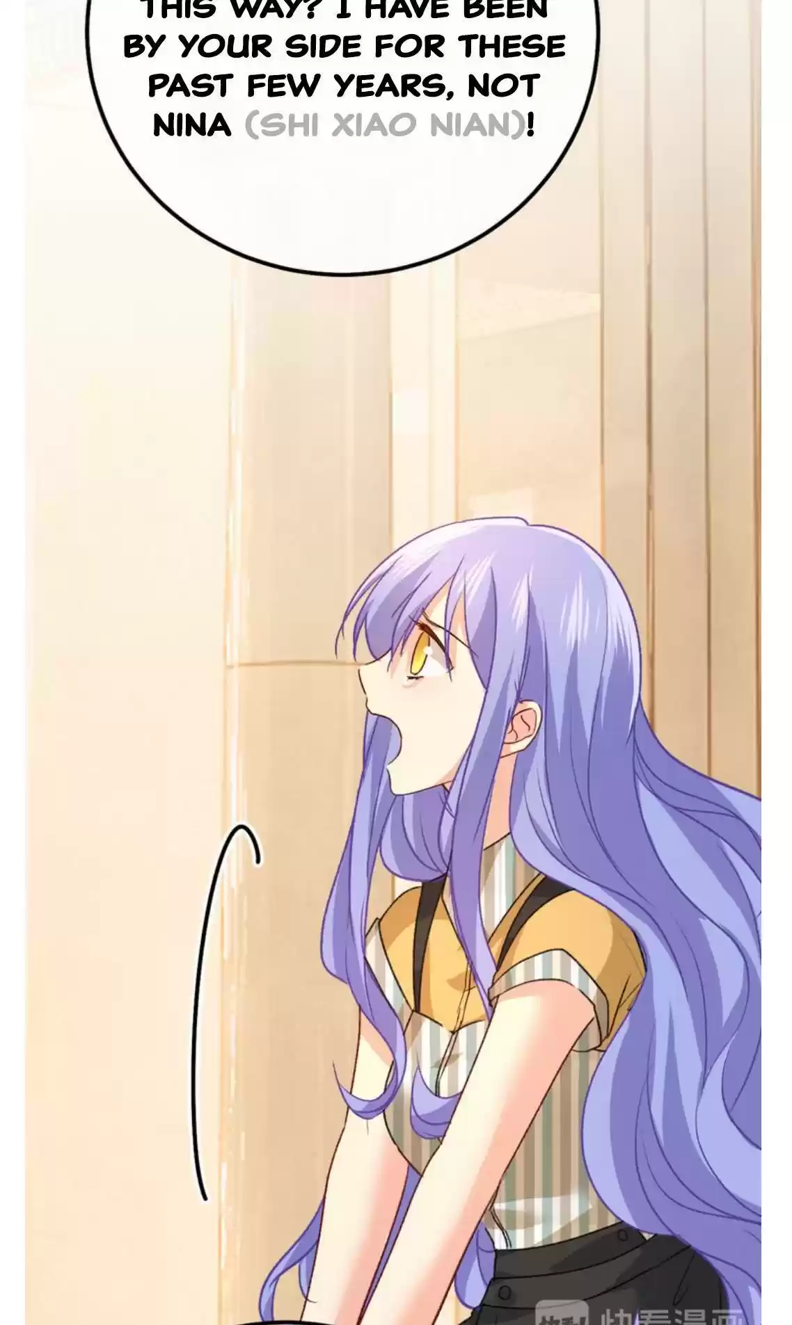 Ceo Above, Me Below Chapter 356