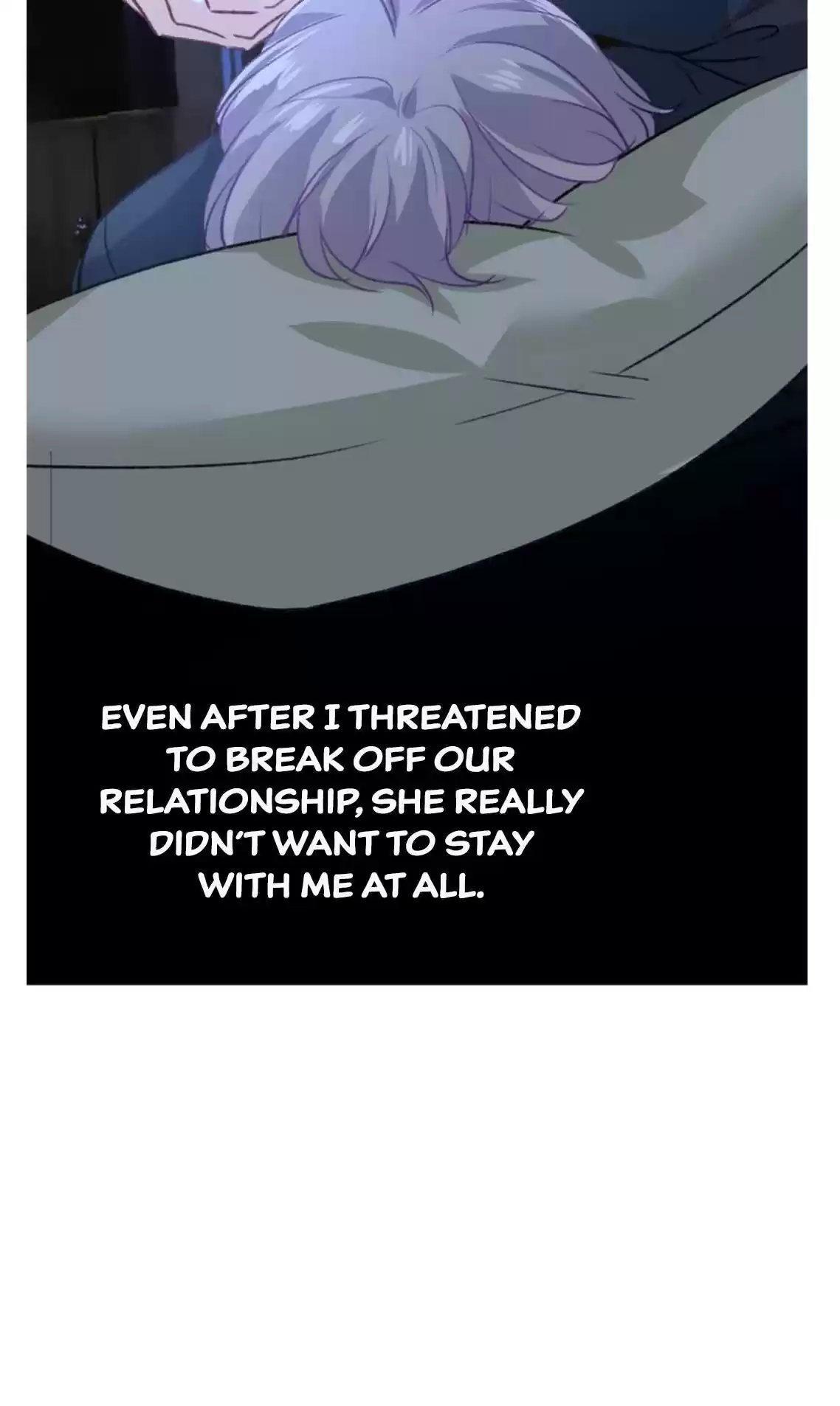 Ceo Above, Me Below Chapter 356