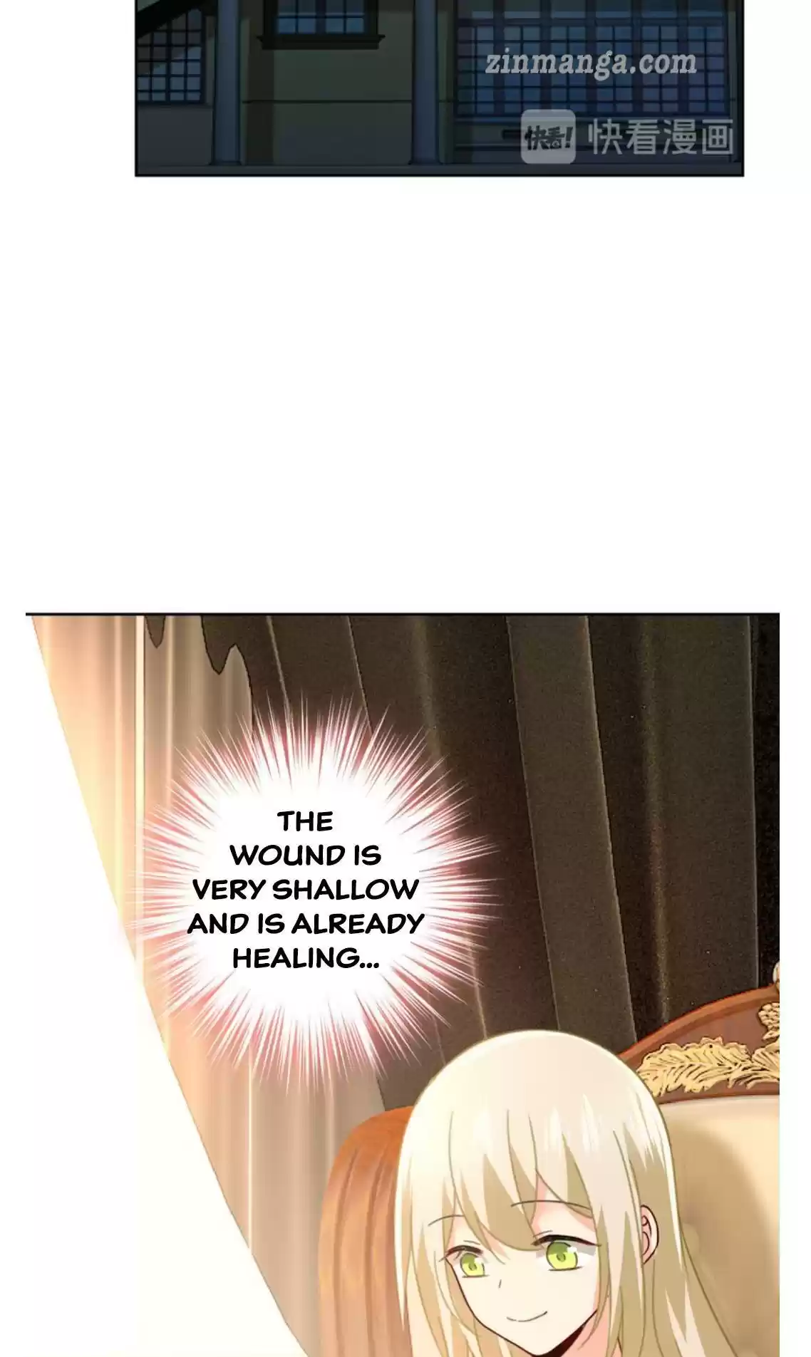 Ceo Above, Me Below Chapter 356