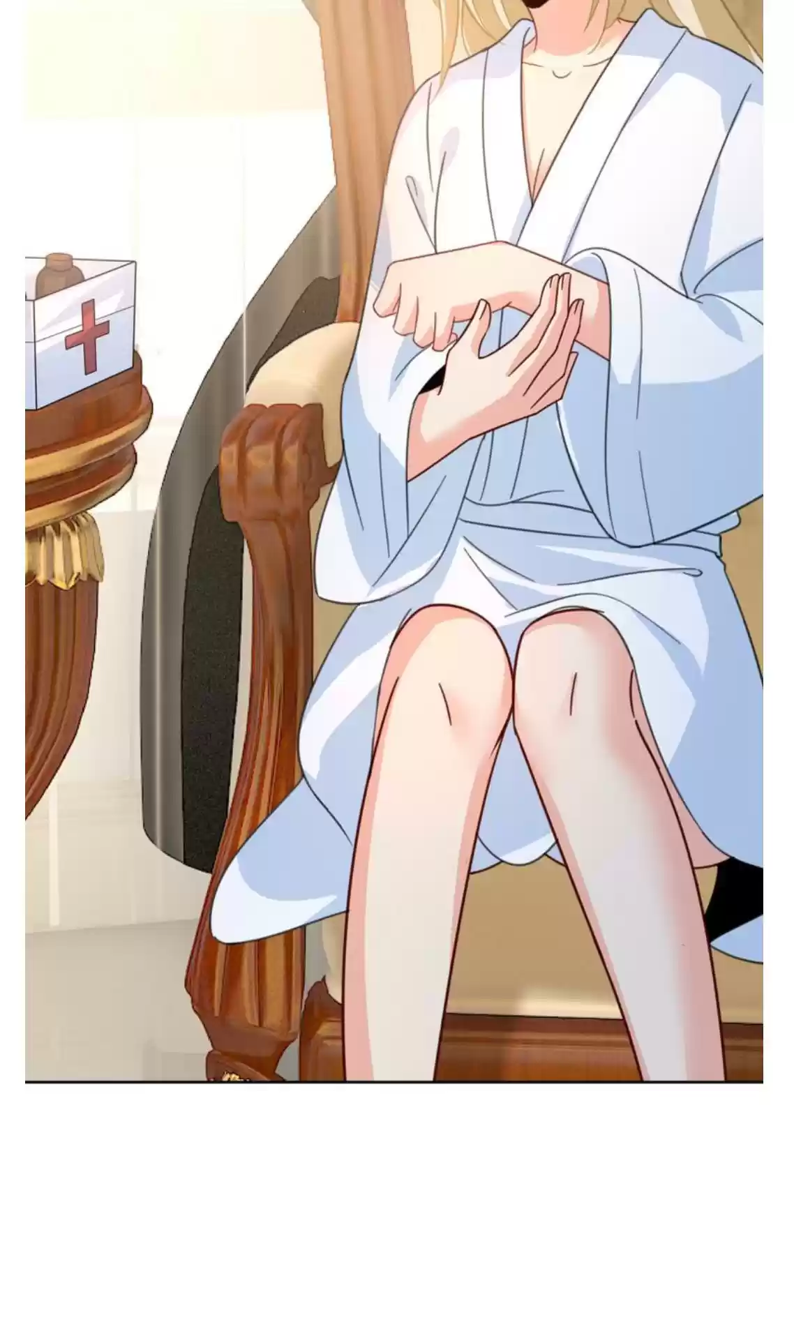 Ceo Above, Me Below Chapter 356