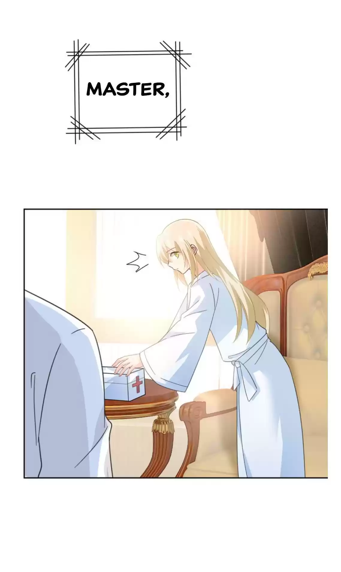 Ceo Above, Me Below Chapter 356