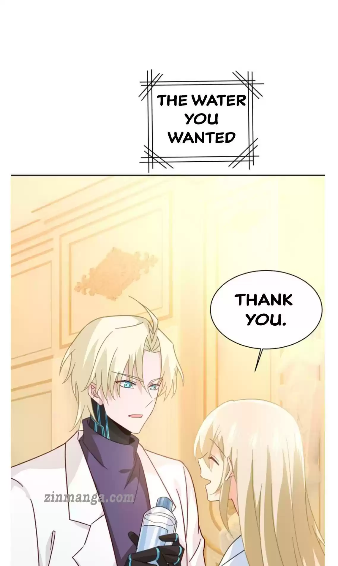 Ceo Above, Me Below Chapter 356