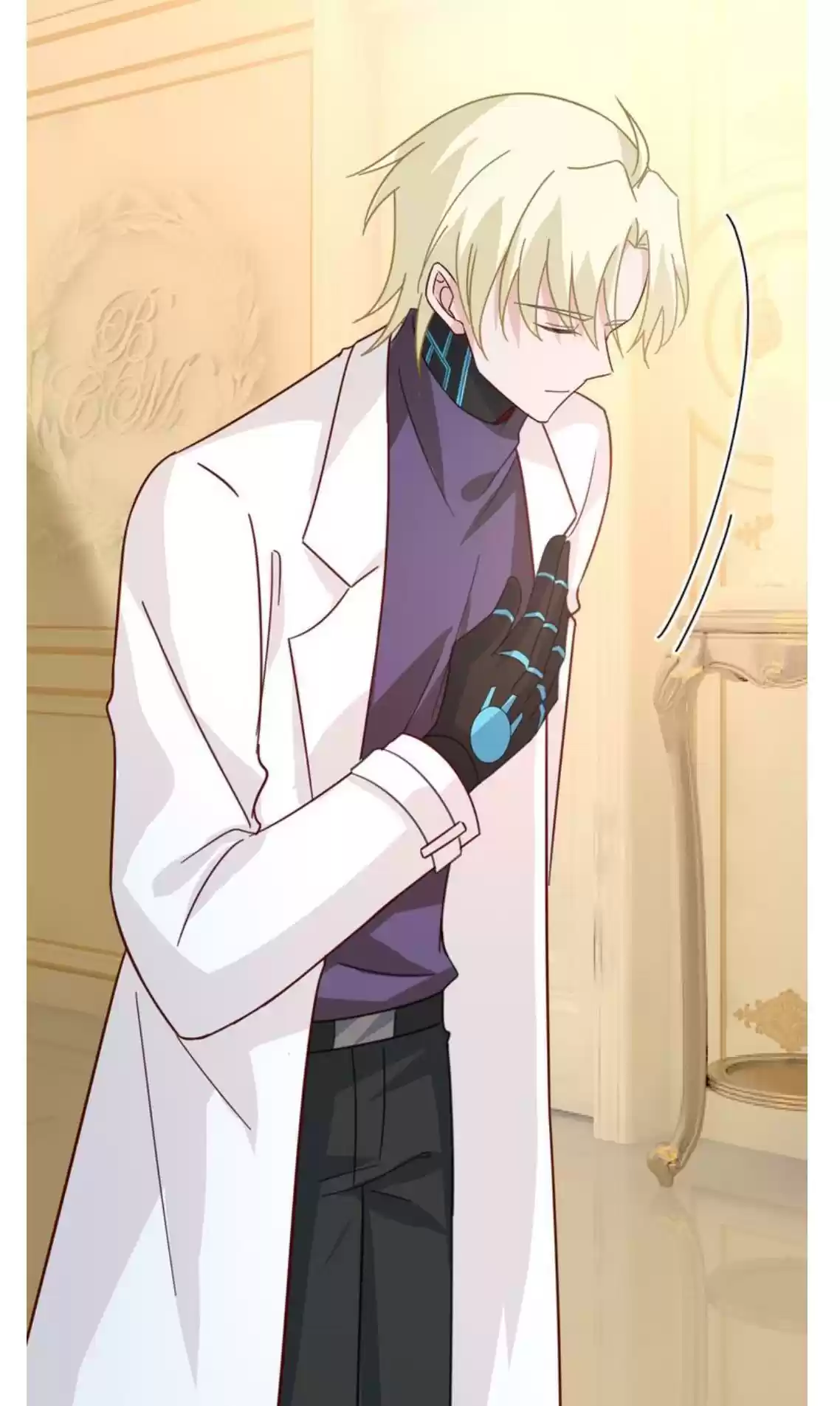 Ceo Above, Me Below Chapter 356