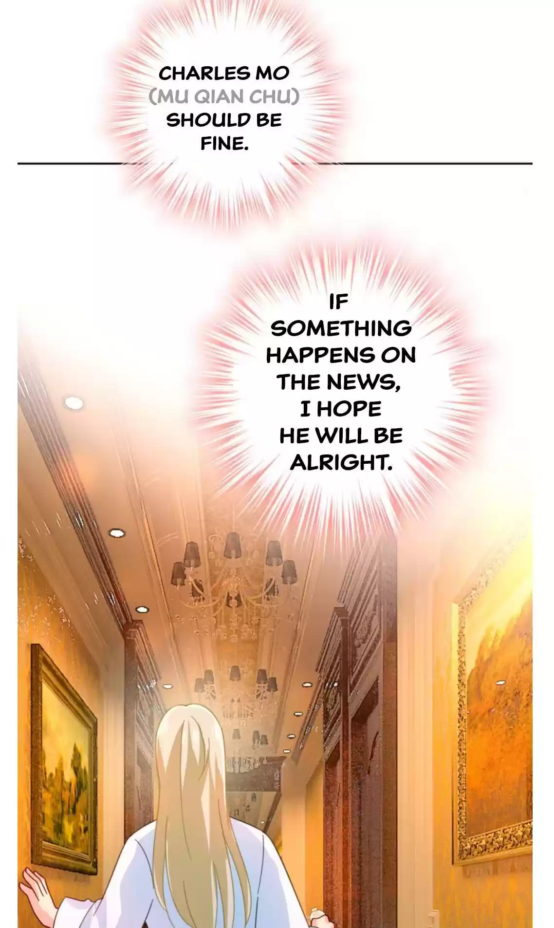 Ceo Above, Me Below Chapter 356