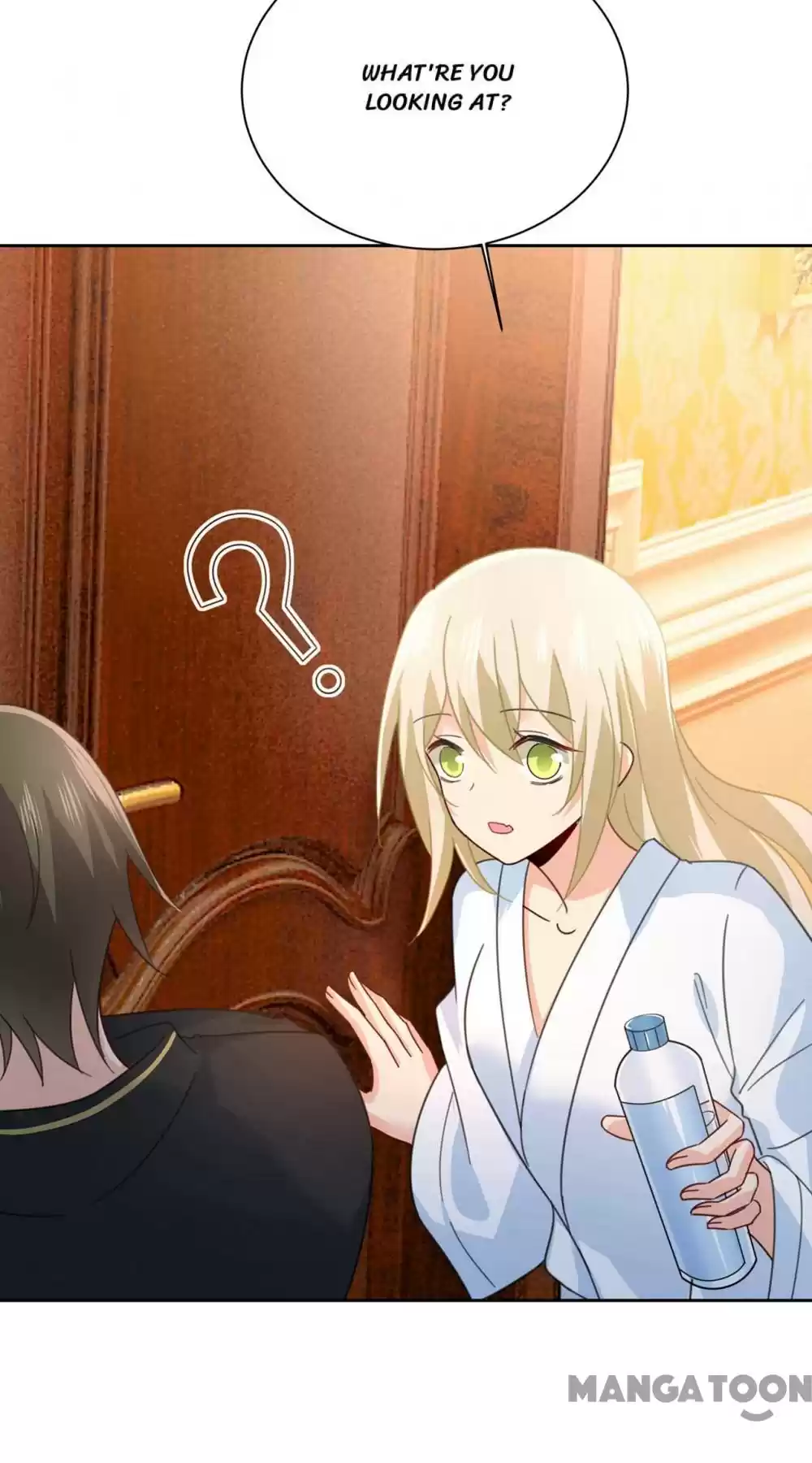 Ceo Above, Me Below Chapter 357