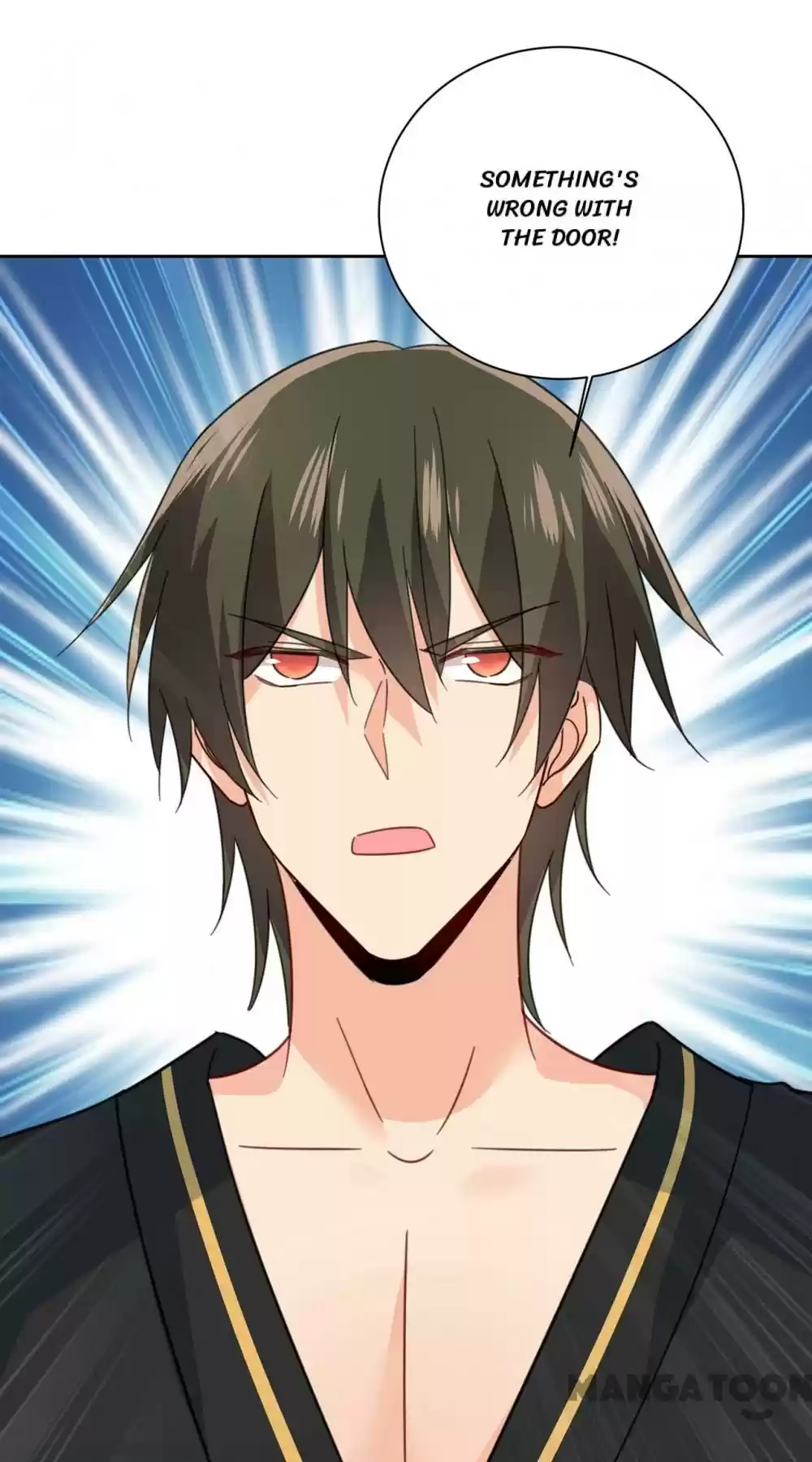 Ceo Above, Me Below Chapter 357