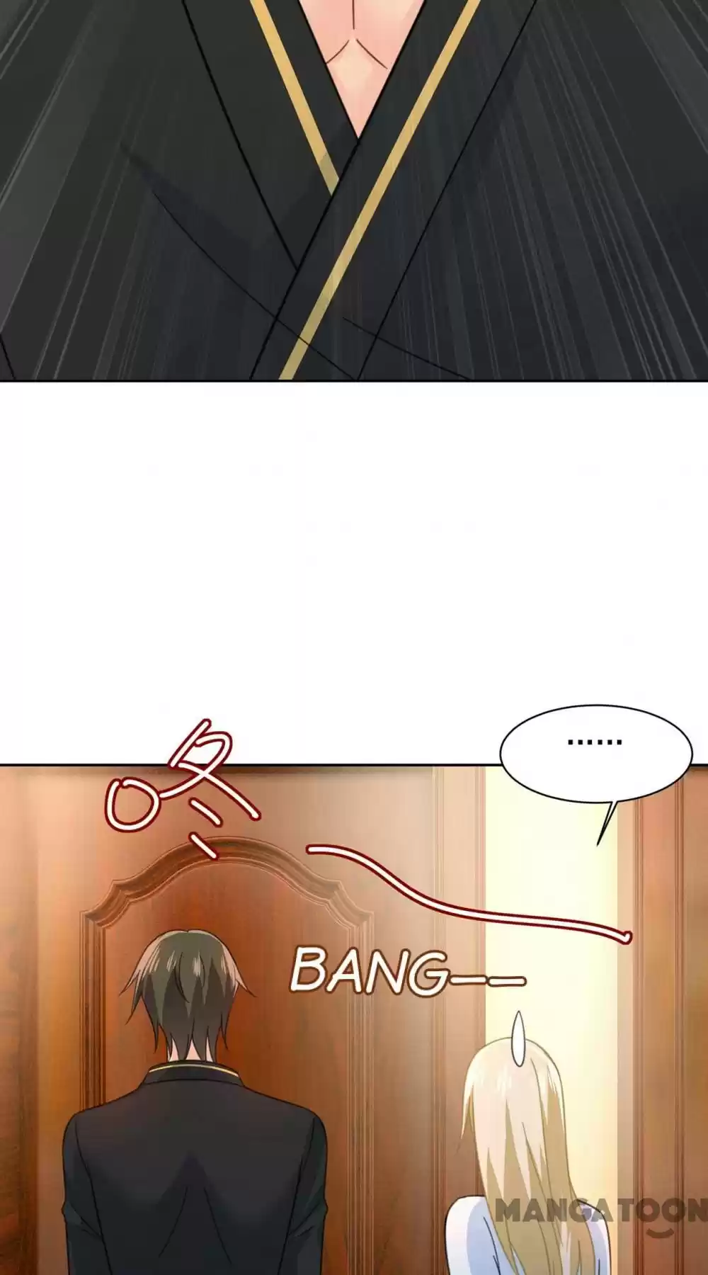 Ceo Above, Me Below Chapter 357