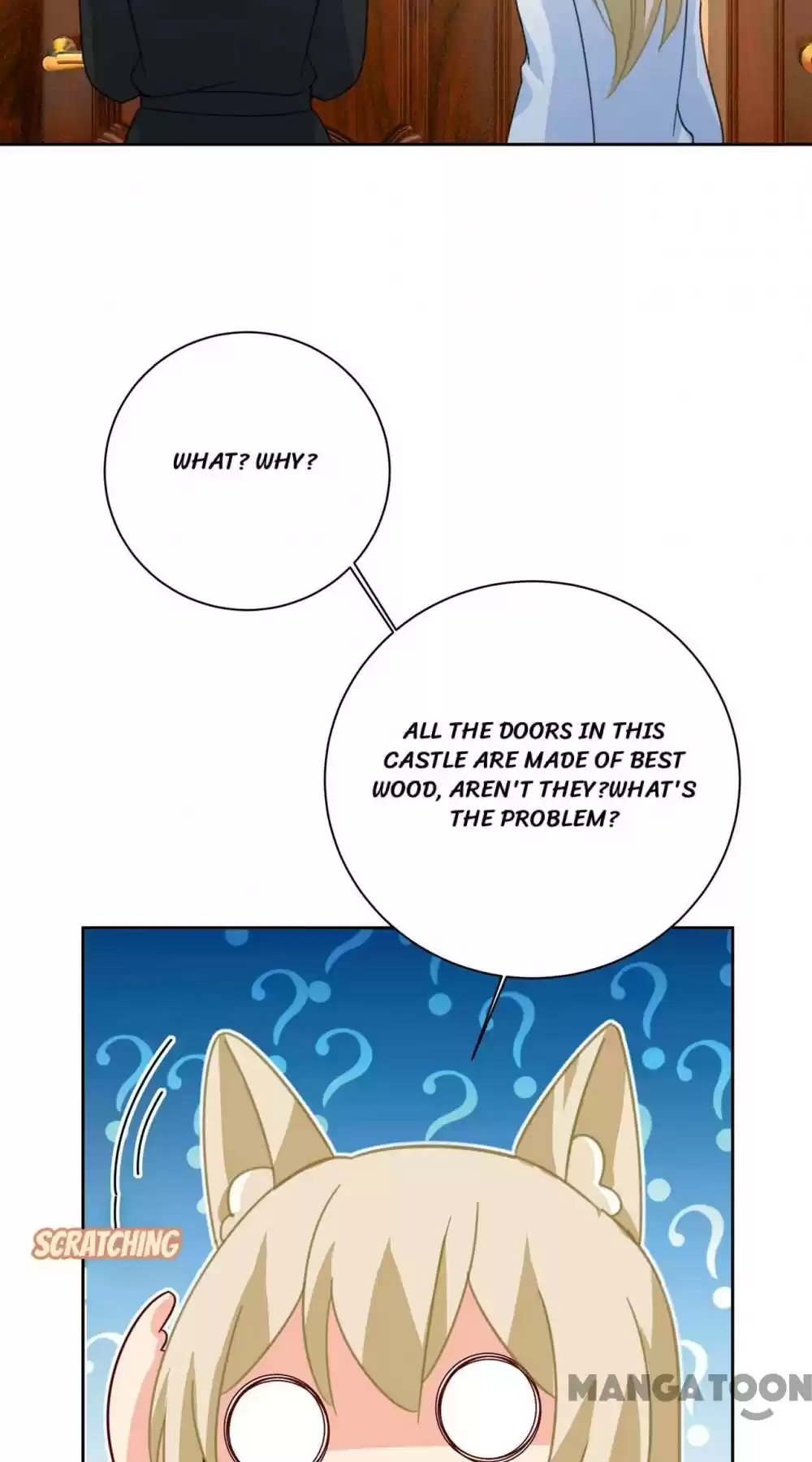 Ceo Above, Me Below Chapter 357