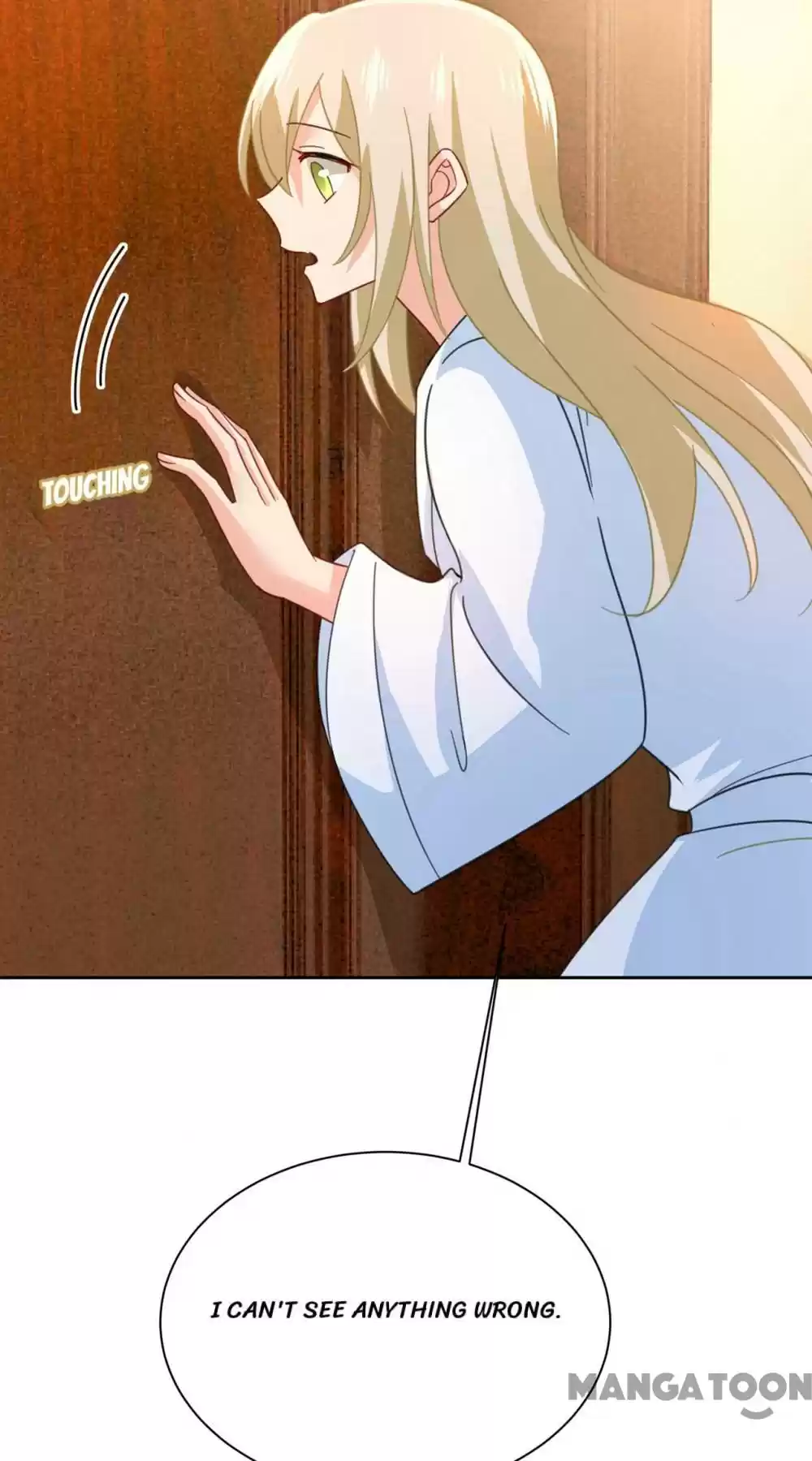 Ceo Above, Me Below Chapter 357