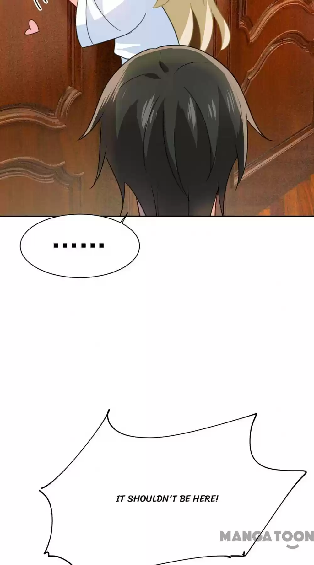 Ceo Above, Me Below Chapter 357